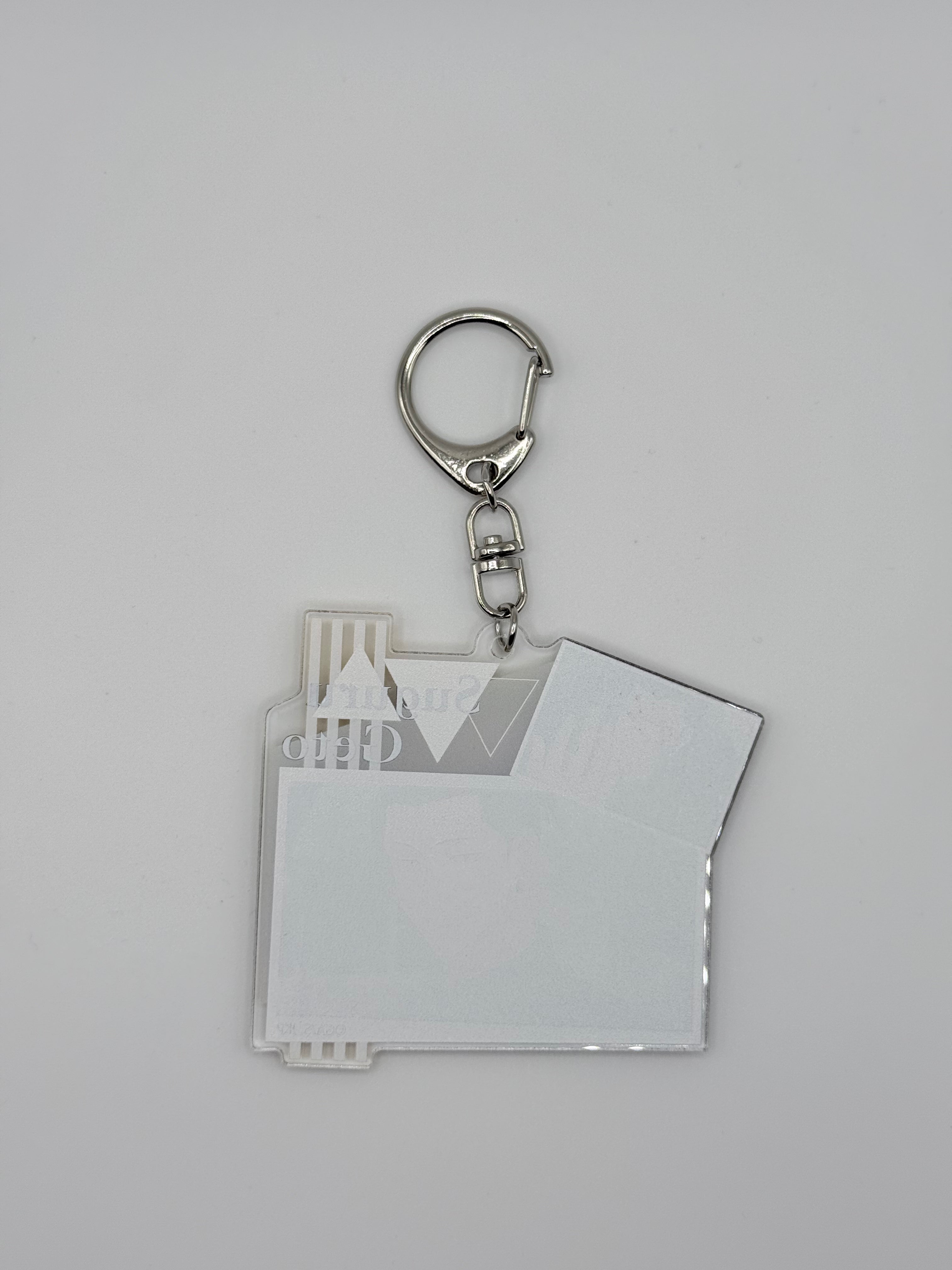 Jujutsu Kaisen - Suguru Geto Keychain