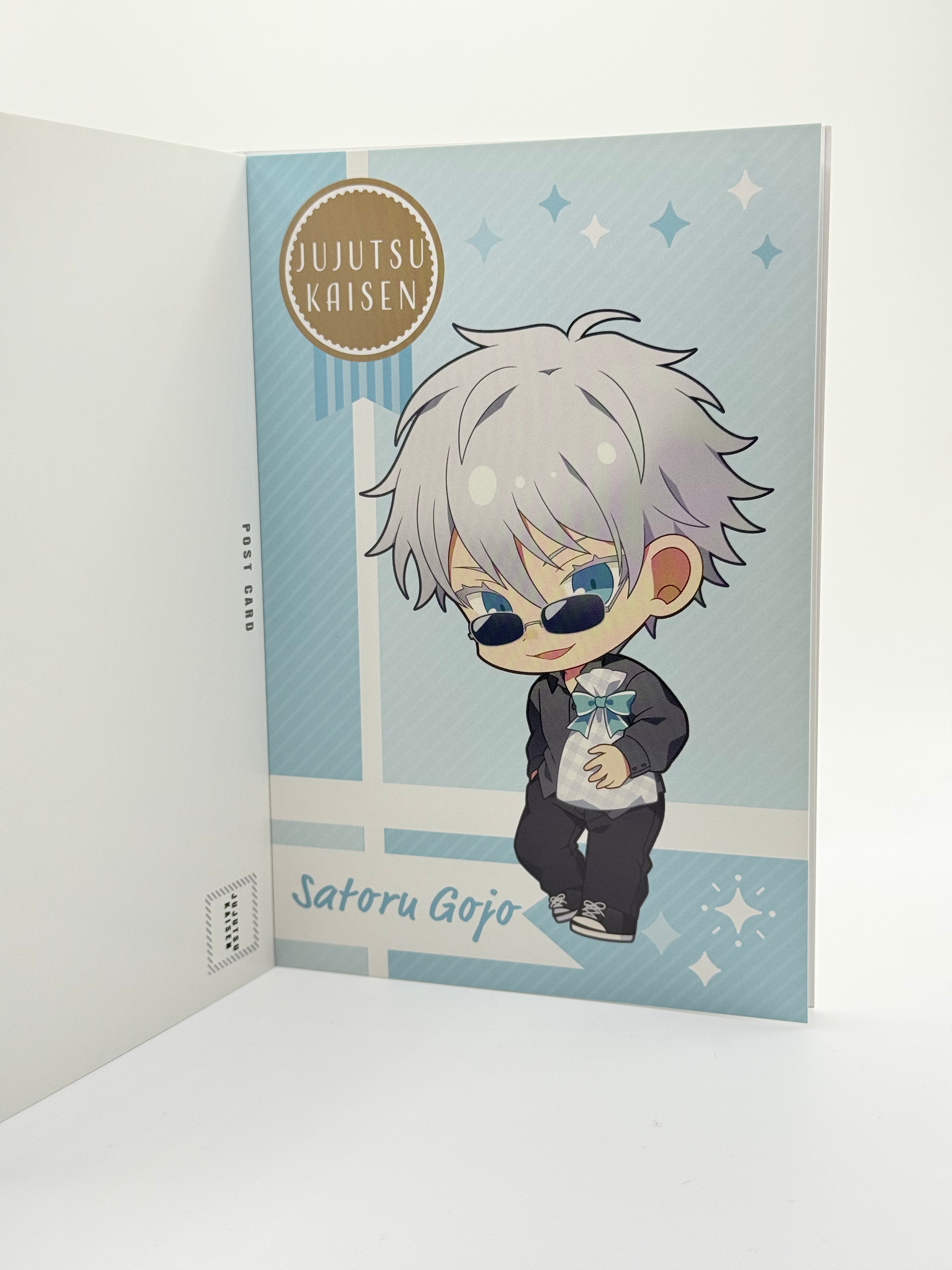 Jujutsu Kaisen Postcard Set - 16 cards