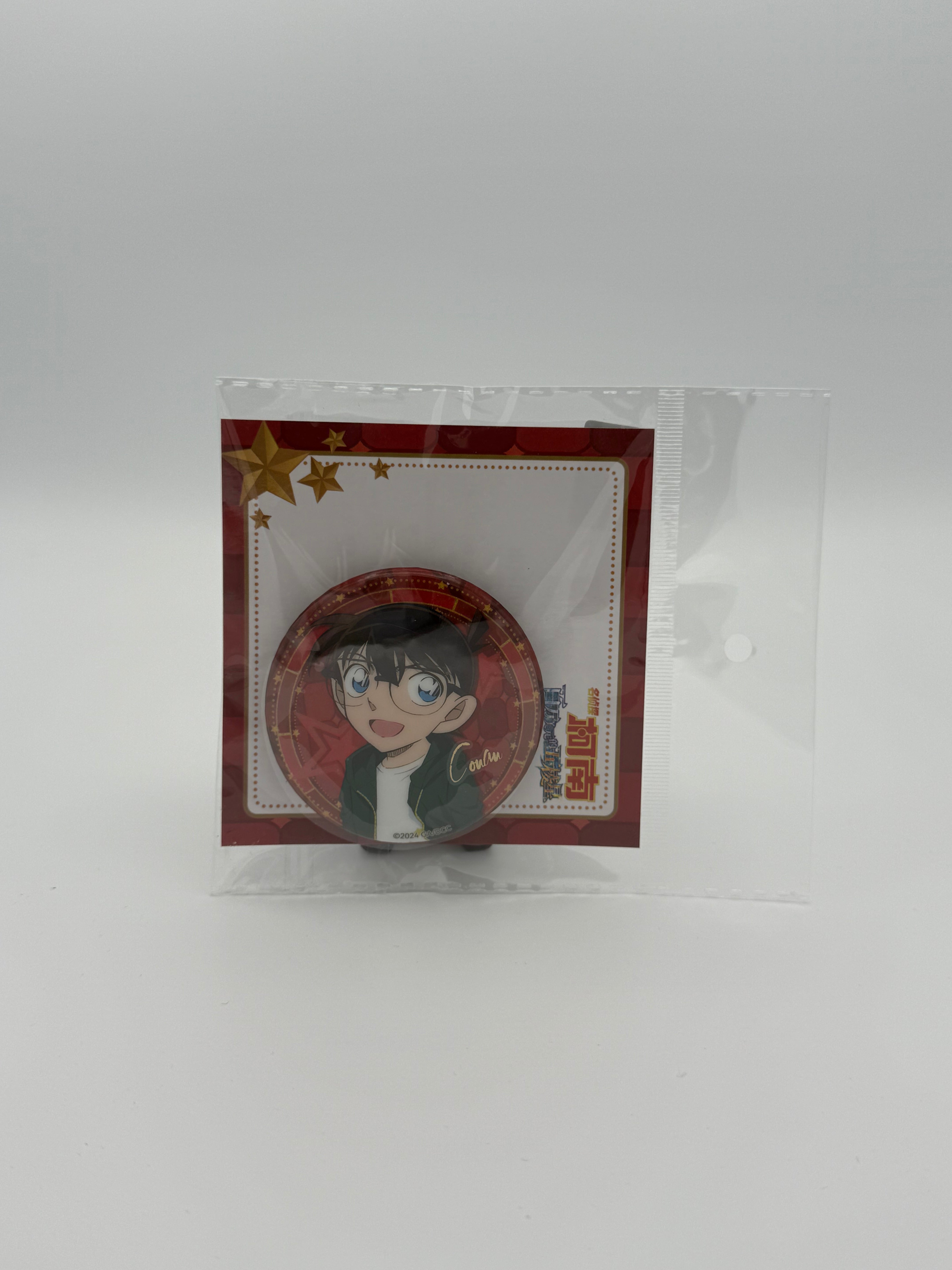 名侦探柯南徽章/Detective Conan- Conan Edogawa -badge
