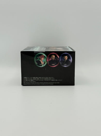Final Fantasy Badge Blind Box/ 最终幻想7天空树徽章