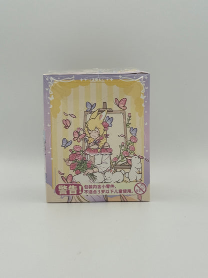 非人哉 梦蝶系列 徽章盲盒/Non Human Badge Blind Box