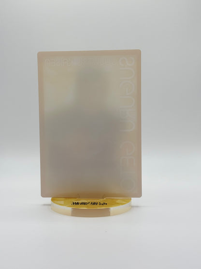 Jujutsu Kaisen - Suguru Geto - Sand Glitter Acrylic Stand