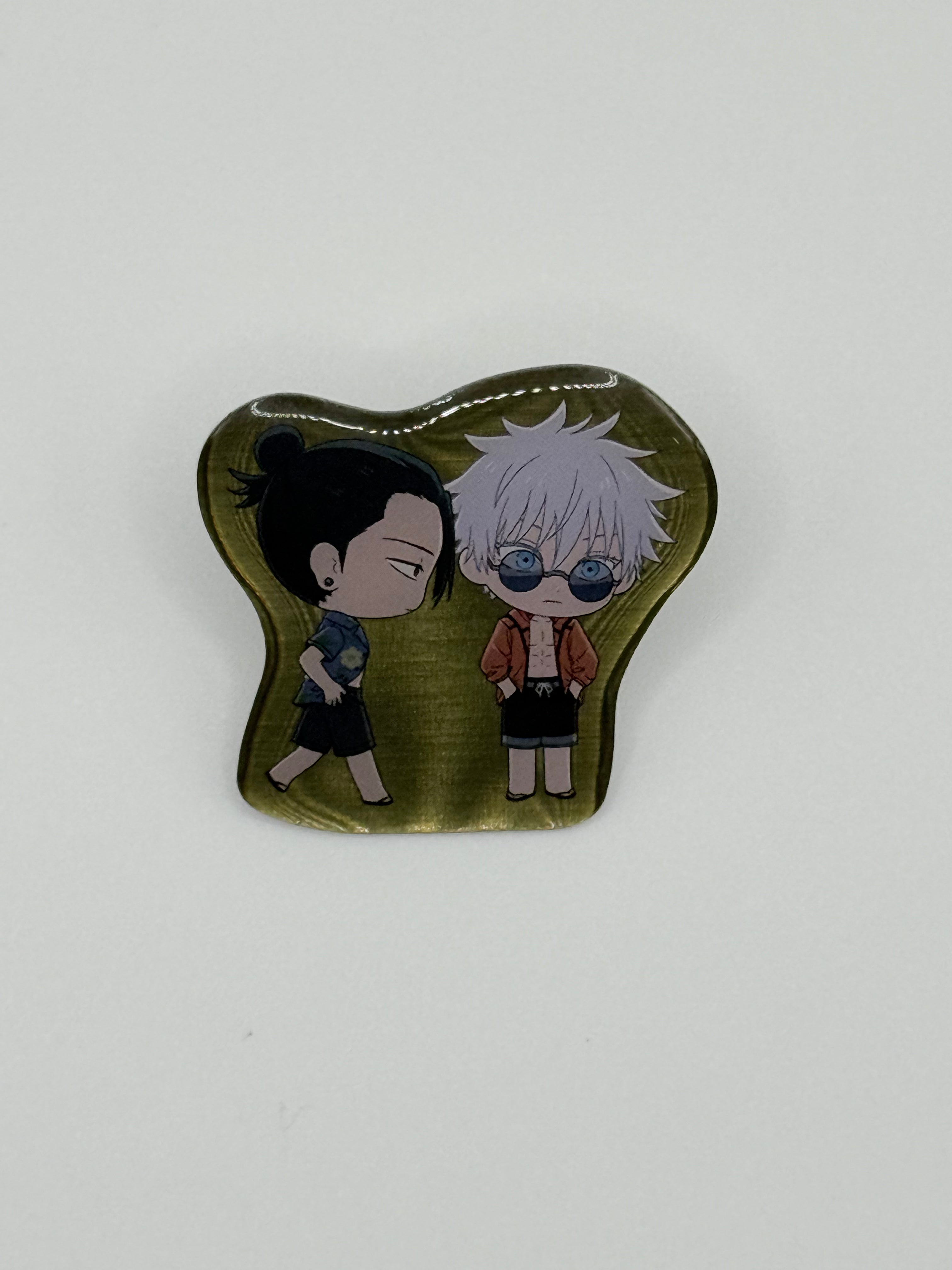 Jujutsu Kaisen - Suguru Geto/Gojo Satoru pin