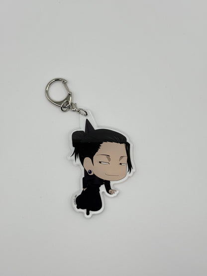 Jujutsu Kaisen Suguru Geto Acrylic keychain