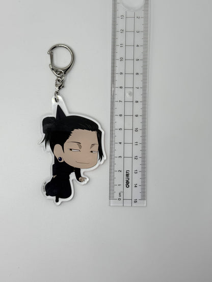 Jujutsu Kaisen Suguru Geto Acrylic keychain