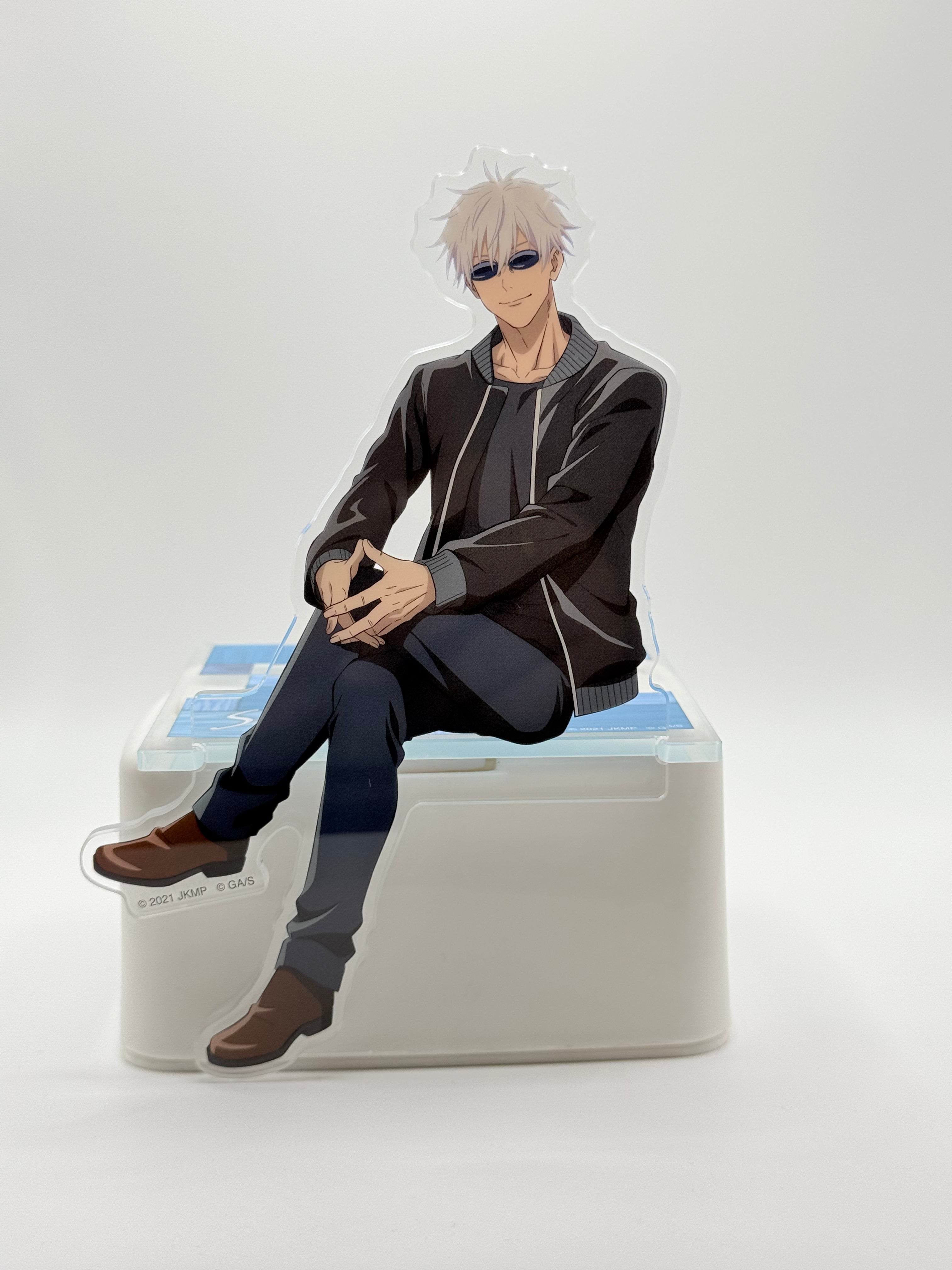 Jujutsu Kaisen -Gojo Satoru - Sitting Acrylic stand