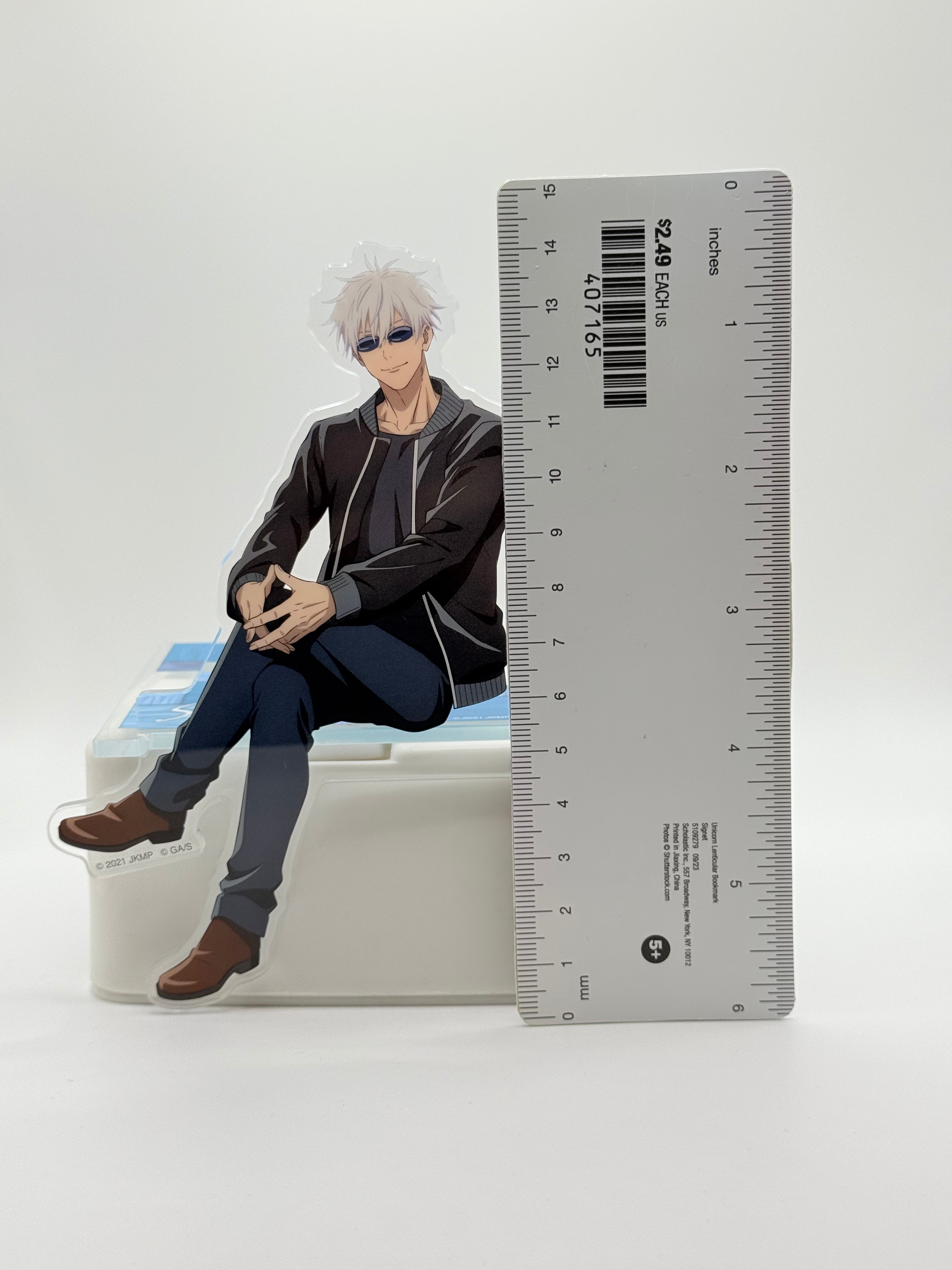 Jujutsu Kaisen -Gojo Satoru - Sitting Acrylic stand