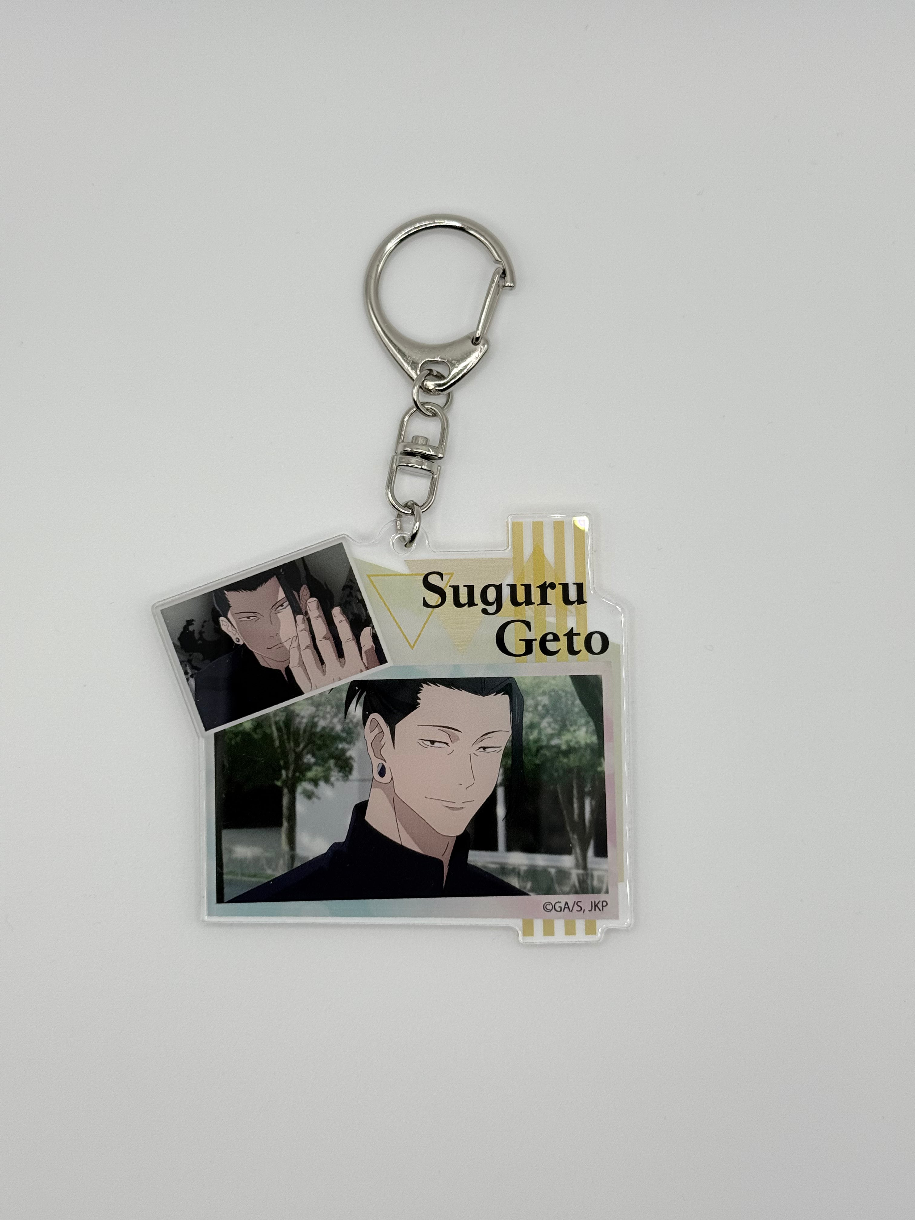 Jujutsu Kaisen - Suguru Geto Keychain