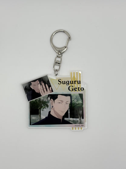 Jujutsu Kaisen - Suguru Geto Keychain
