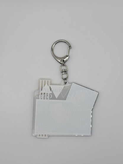 Jujutsu Kaisen - Suguru Geto Keychain