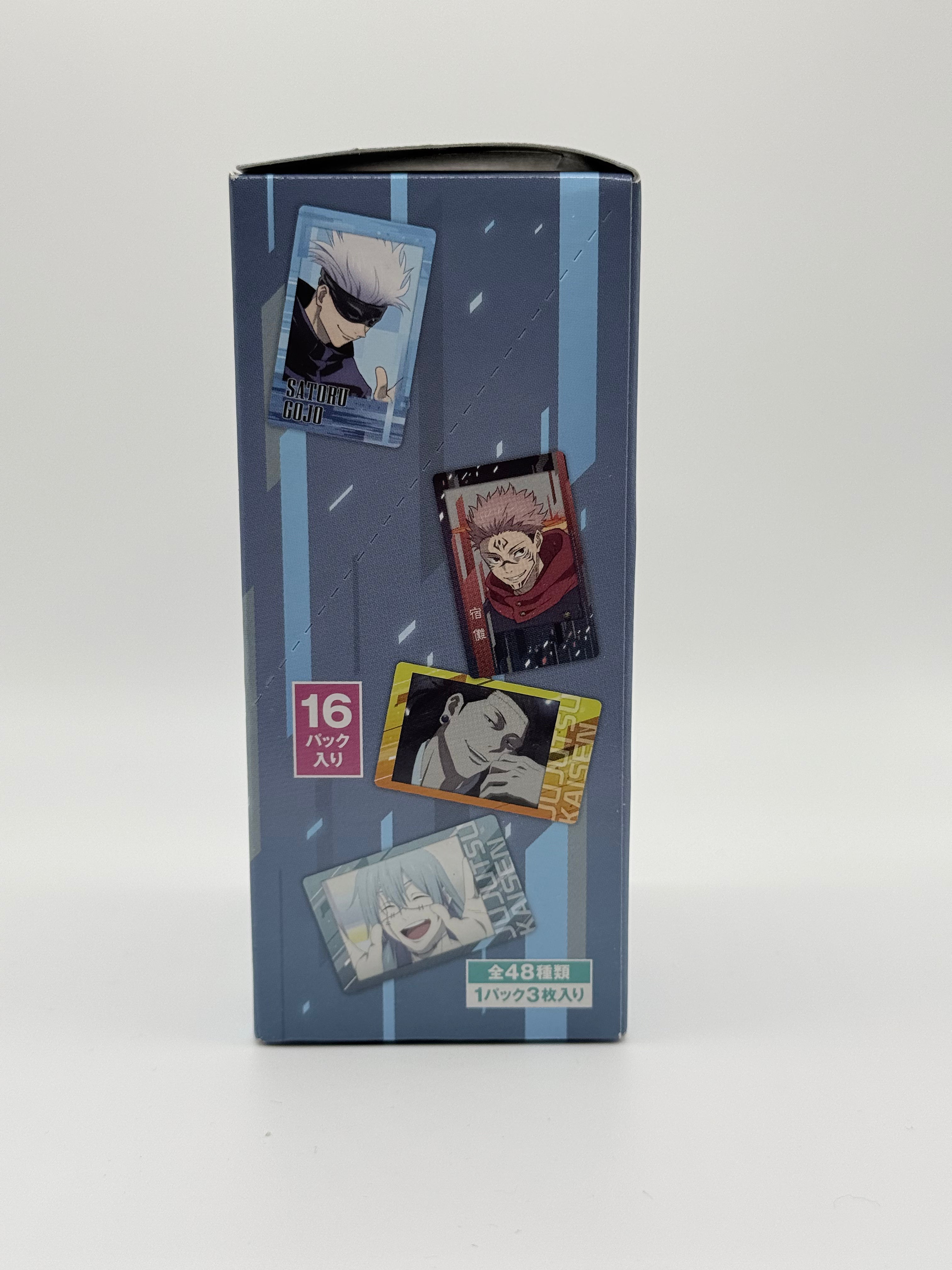 Jujutsu Kaisen - Snap Card X16
