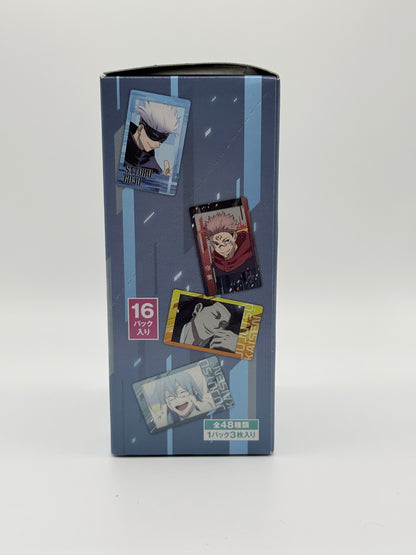 Jujutsu Kaisen - Snap Card X16