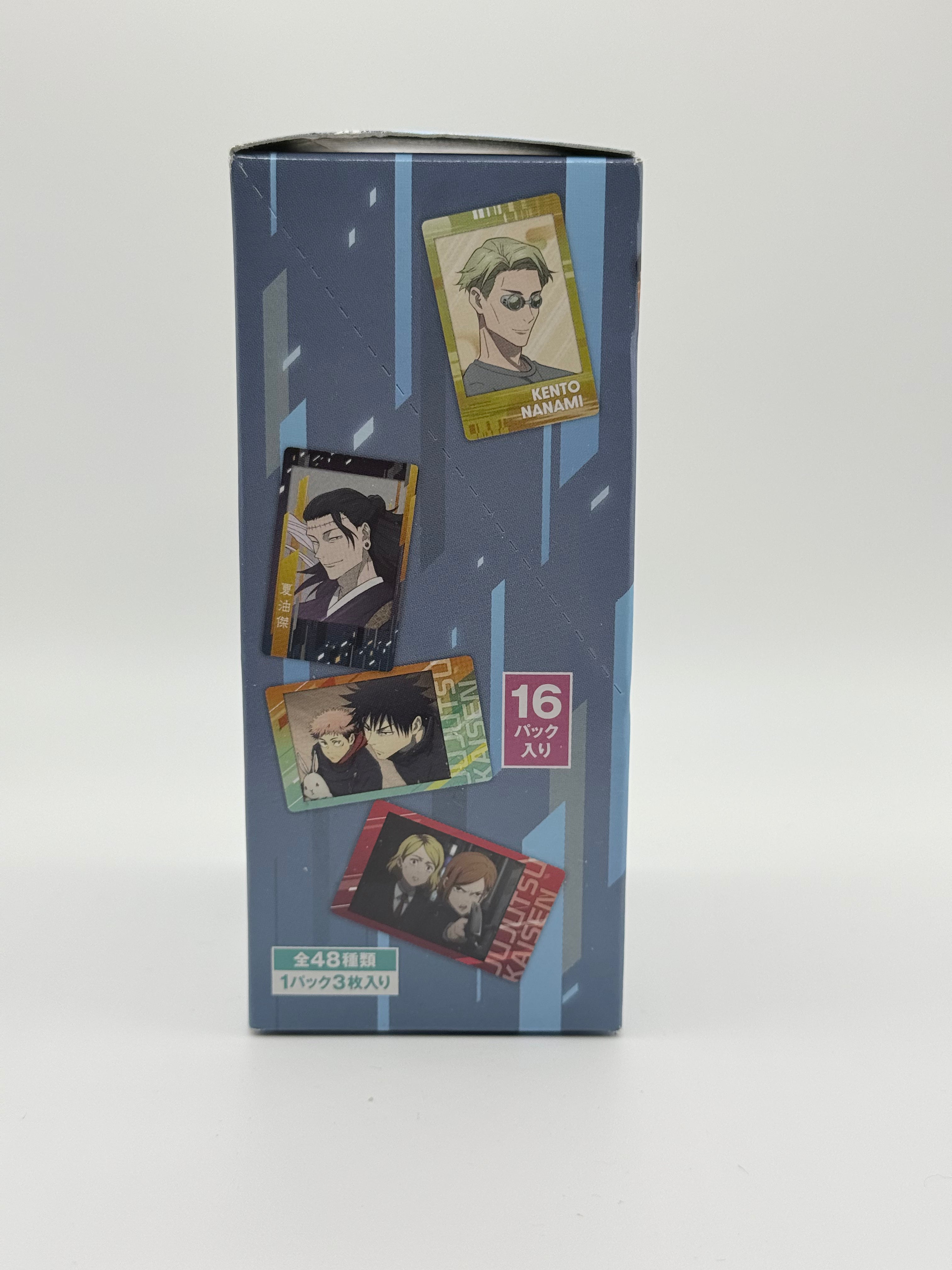 Jujutsu Kaisen - Snap Card X16
