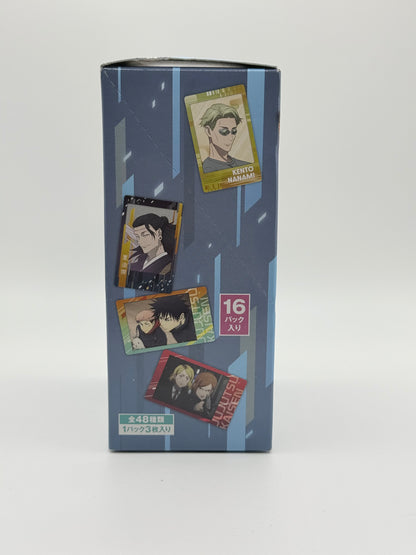Jujutsu Kaisen - Snap Card X16