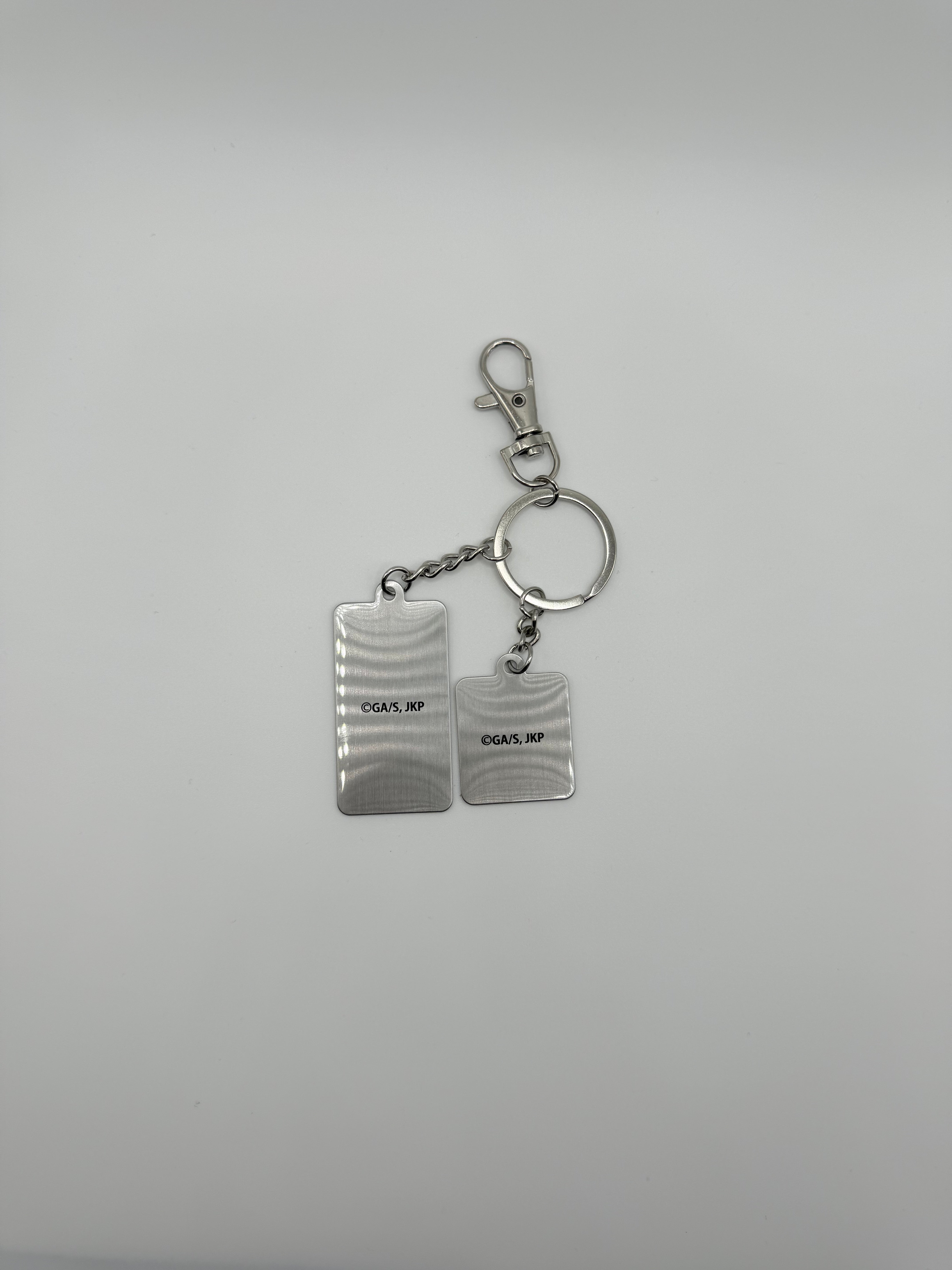 Jujutsu Kaisen- Yuji Itadori keychain