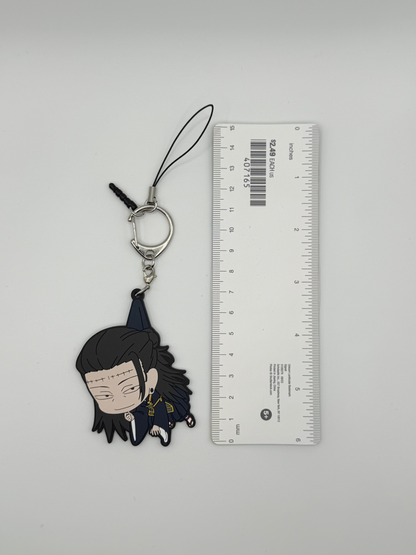 Jujutsu Kaisen - Gojo Satoru - Kenjaku [Suguru Geto] -  Keychain and Phone charm