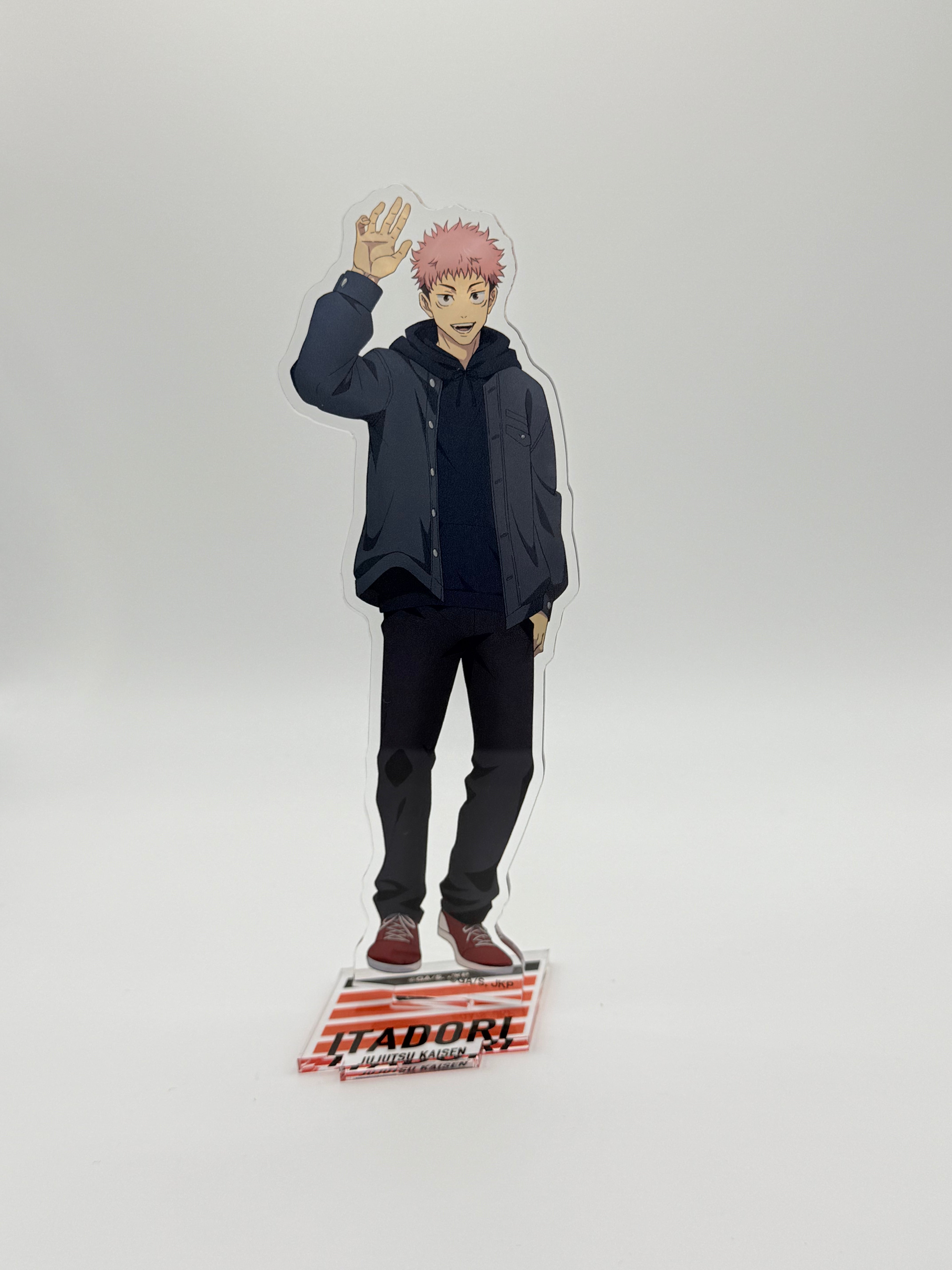 Jujutsu Kaisen- Yuji Itadori Acrylic Stand