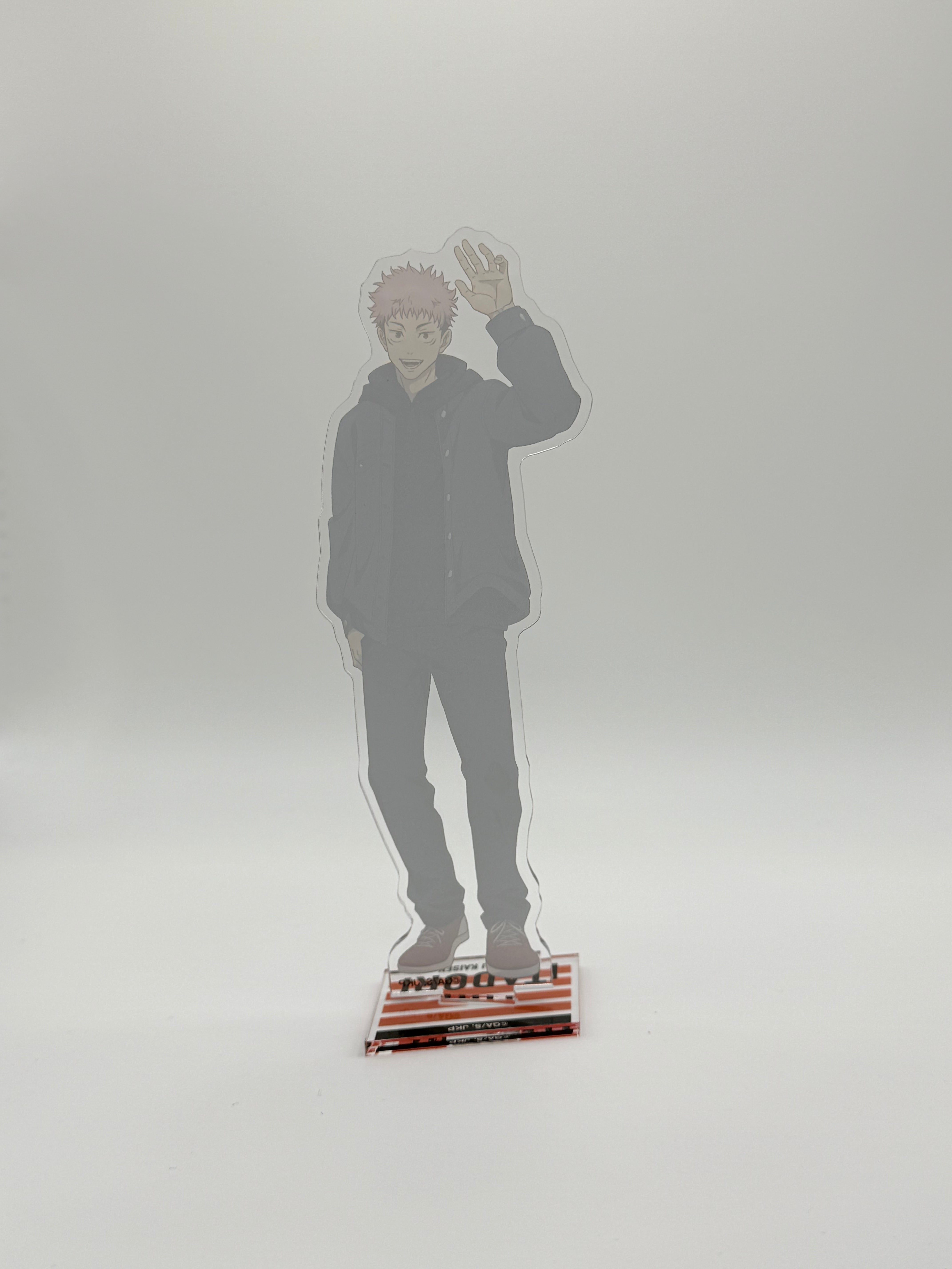 Jujutsu Kaisen- Yuji Itadori Acrylic Stand
