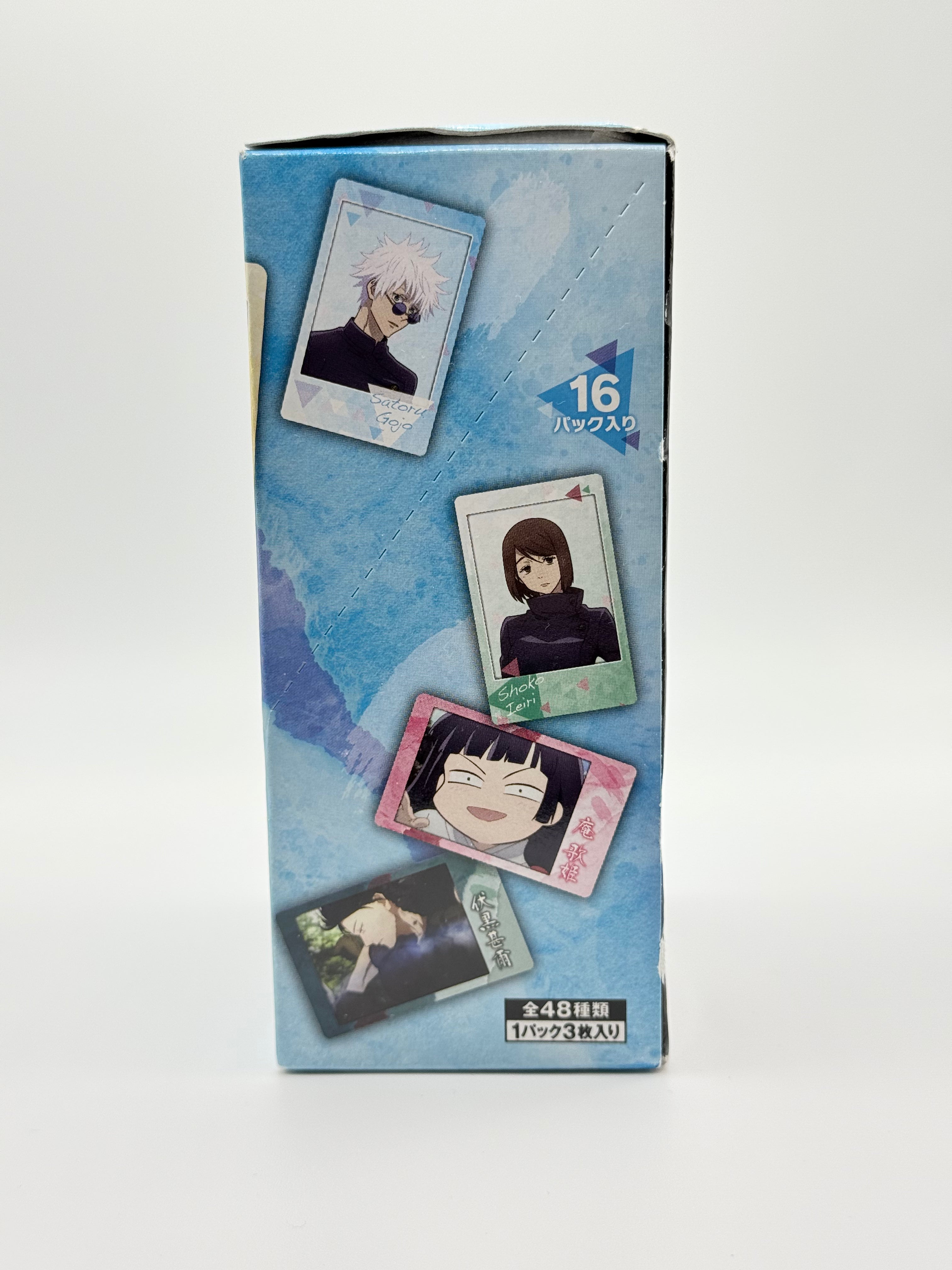 Jujutsu Kaisen - Snap Card X16