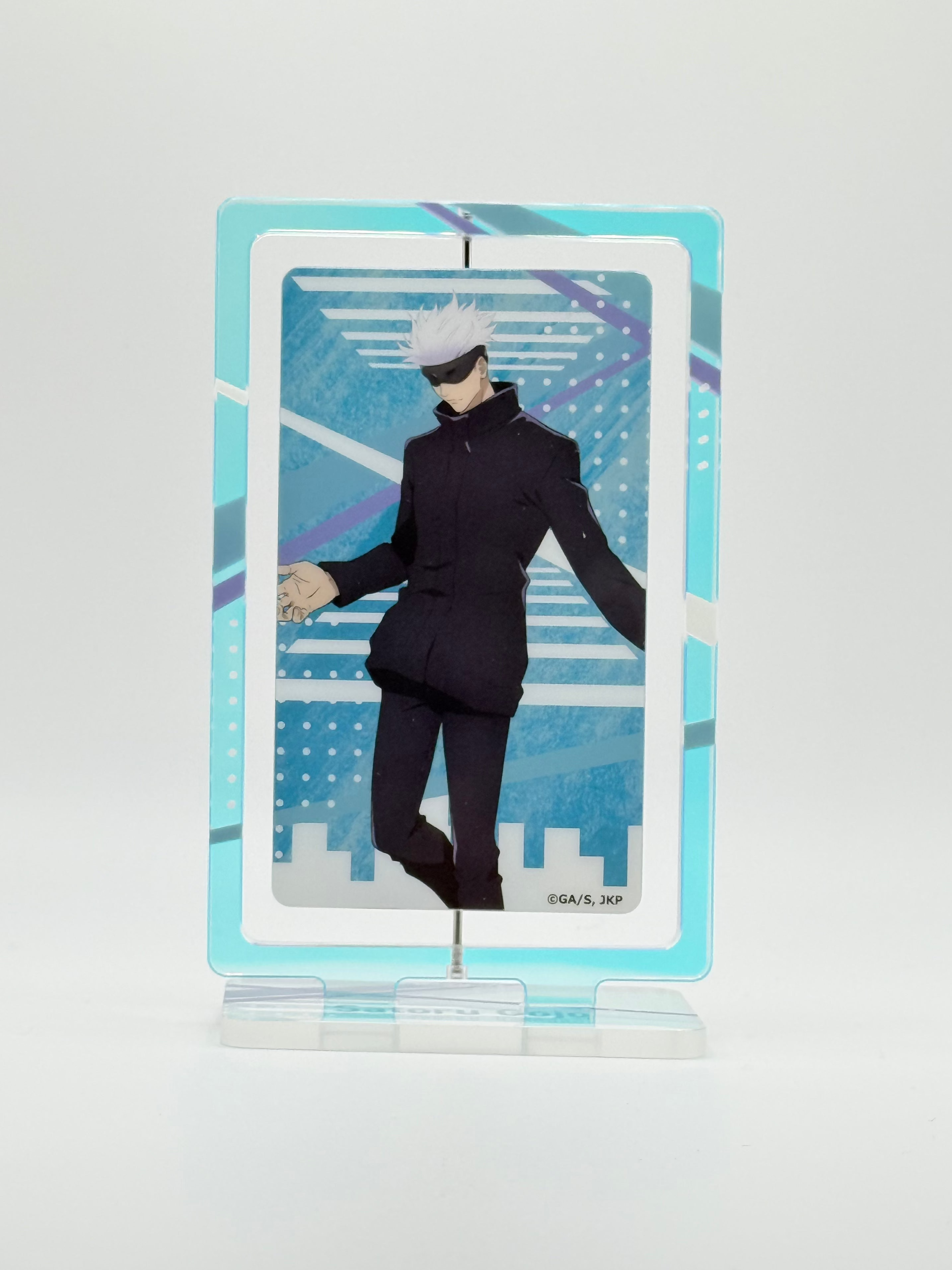 Jujutsu Kaisen - Shibuya/Suguru Geto Clear File