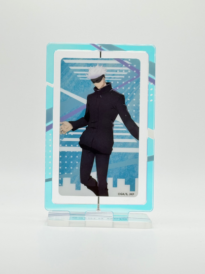 Jujutsu Kaisen - Shibuya/Suguru Geto Clear File