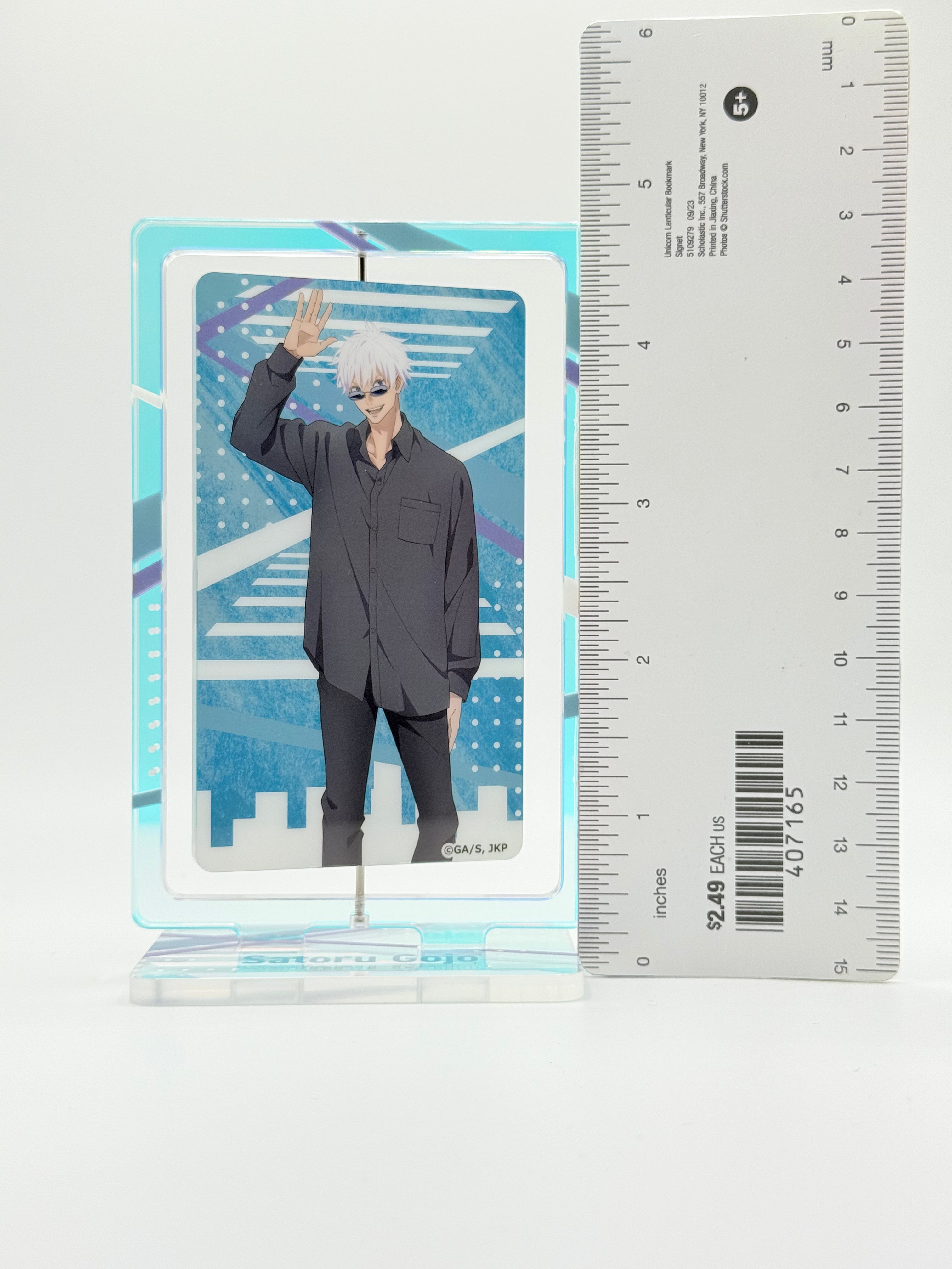 Jujutsu Kaisen - Shibuya/Suguru Geto Clear File