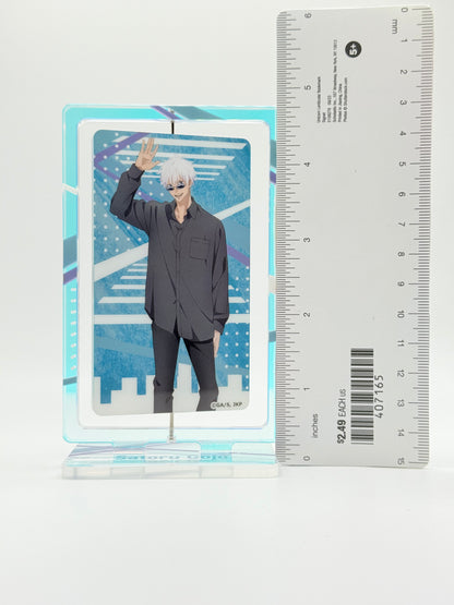 Jujutsu Kaisen - Shibuya/Suguru Geto Clear File