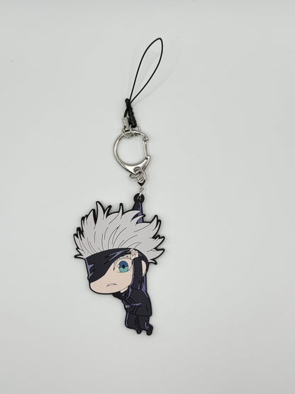 Kenjaku [Suguru Geto] Keychain and Phone charm