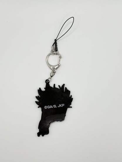 Kenjaku [Suguru Geto] Keychain and Phone charm