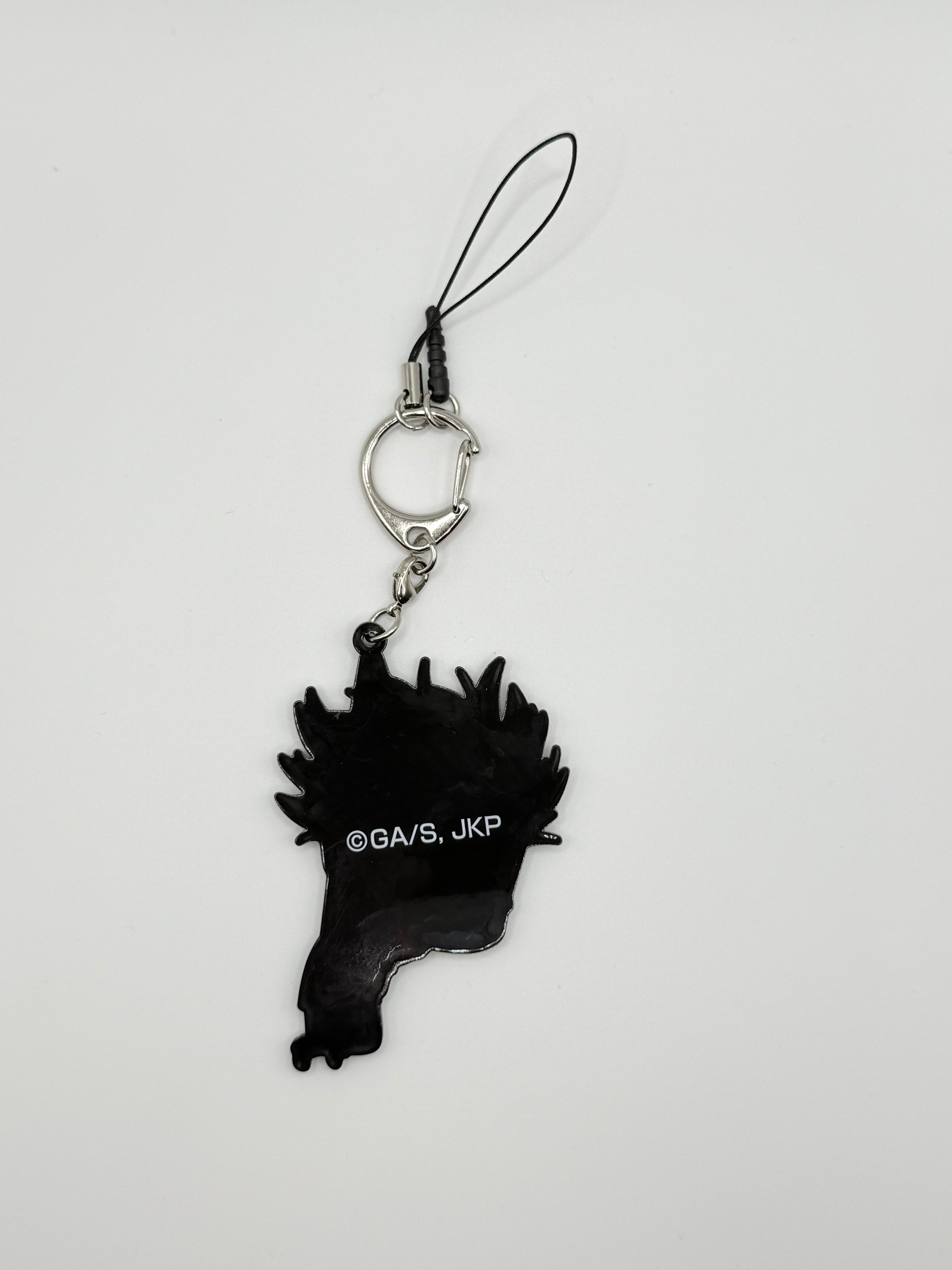 Kenjaku [Suguru Geto] Keychain and Phone charm