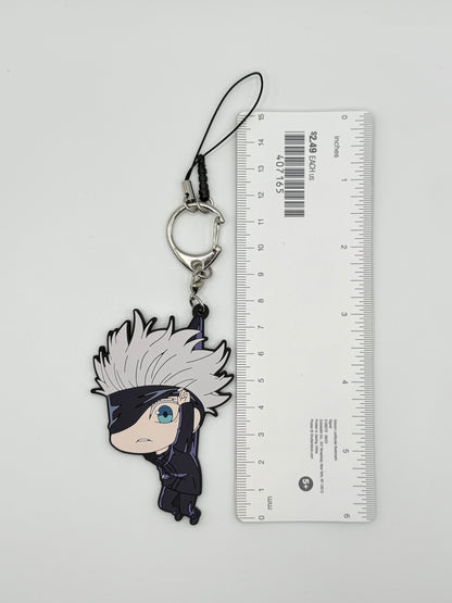 Kenjaku [Suguru Geto] Keychain and Phone charm