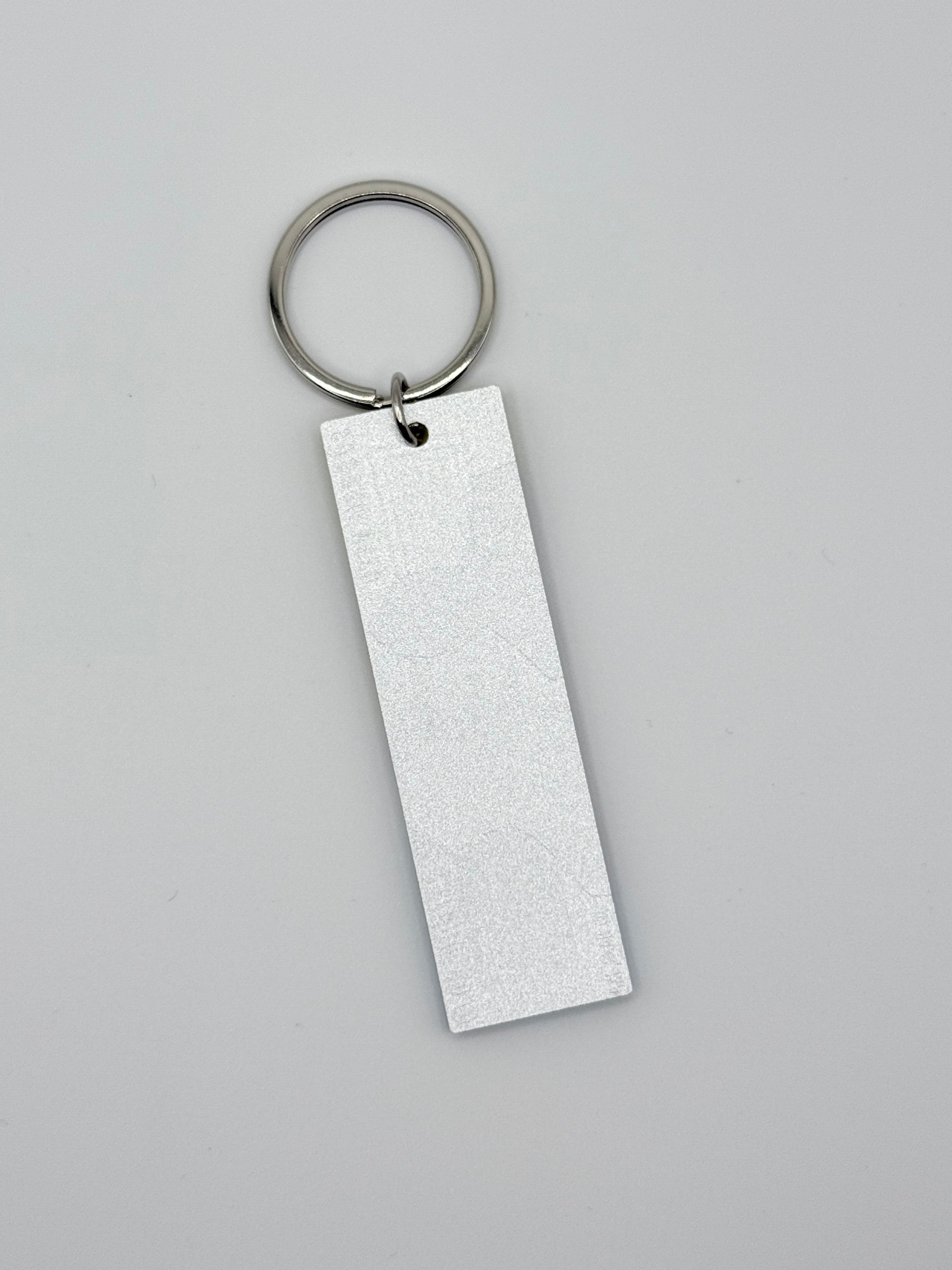 Jujutsu Kaisen Gojo Satoru/Geto Suguru Metallic Acrylic Keychain