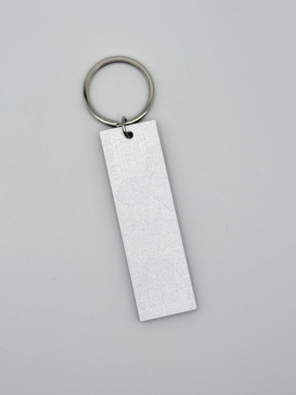 Jujutsu Kaisen Gojo Satoru/Geto Suguru Metallic Acrylic Keychain