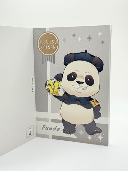 Jujutsu Kaisen Postcard Set - 16 cards