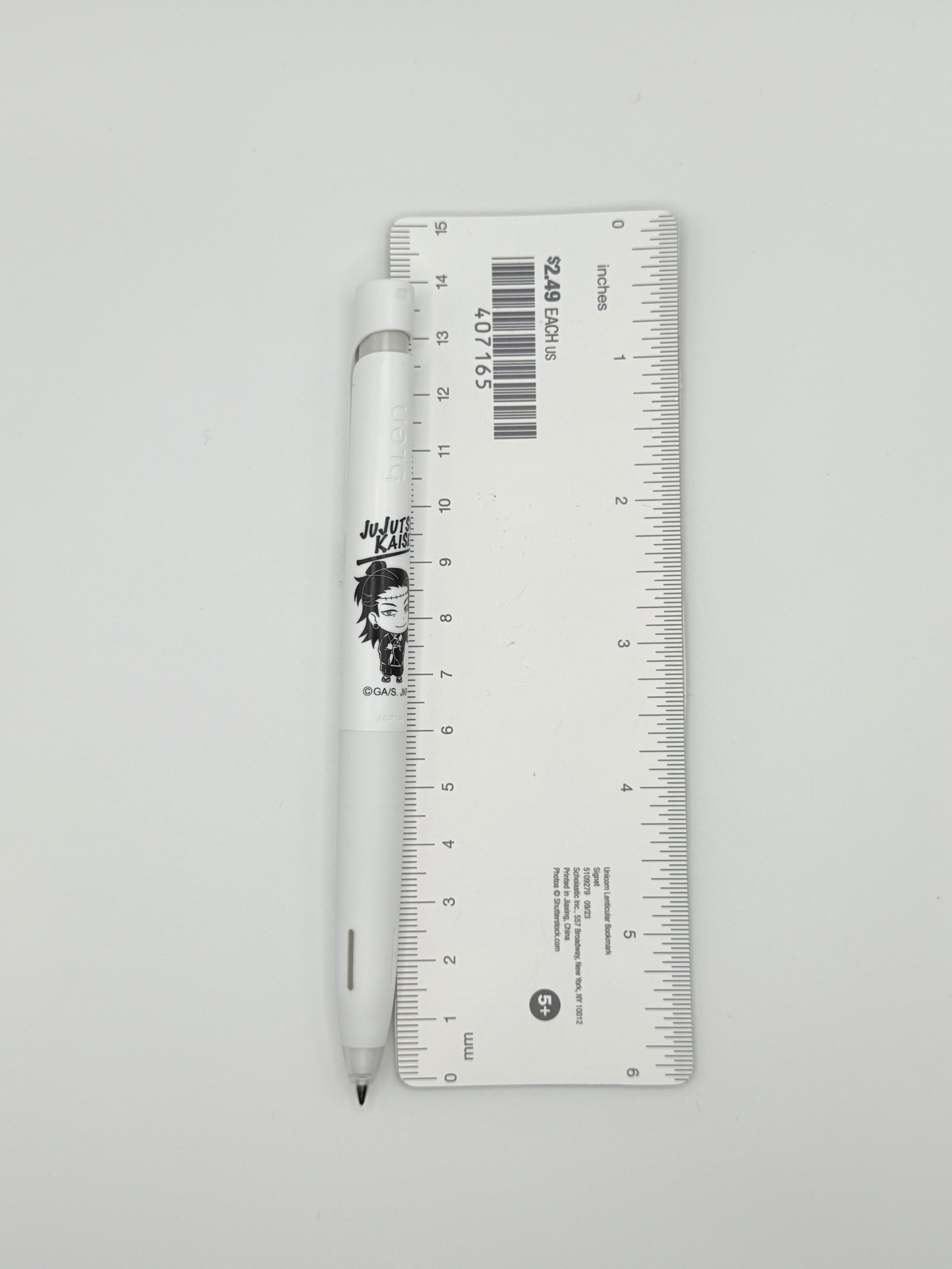 Jujutsu Kaisen-Kenjaku Suguru Geto Pen