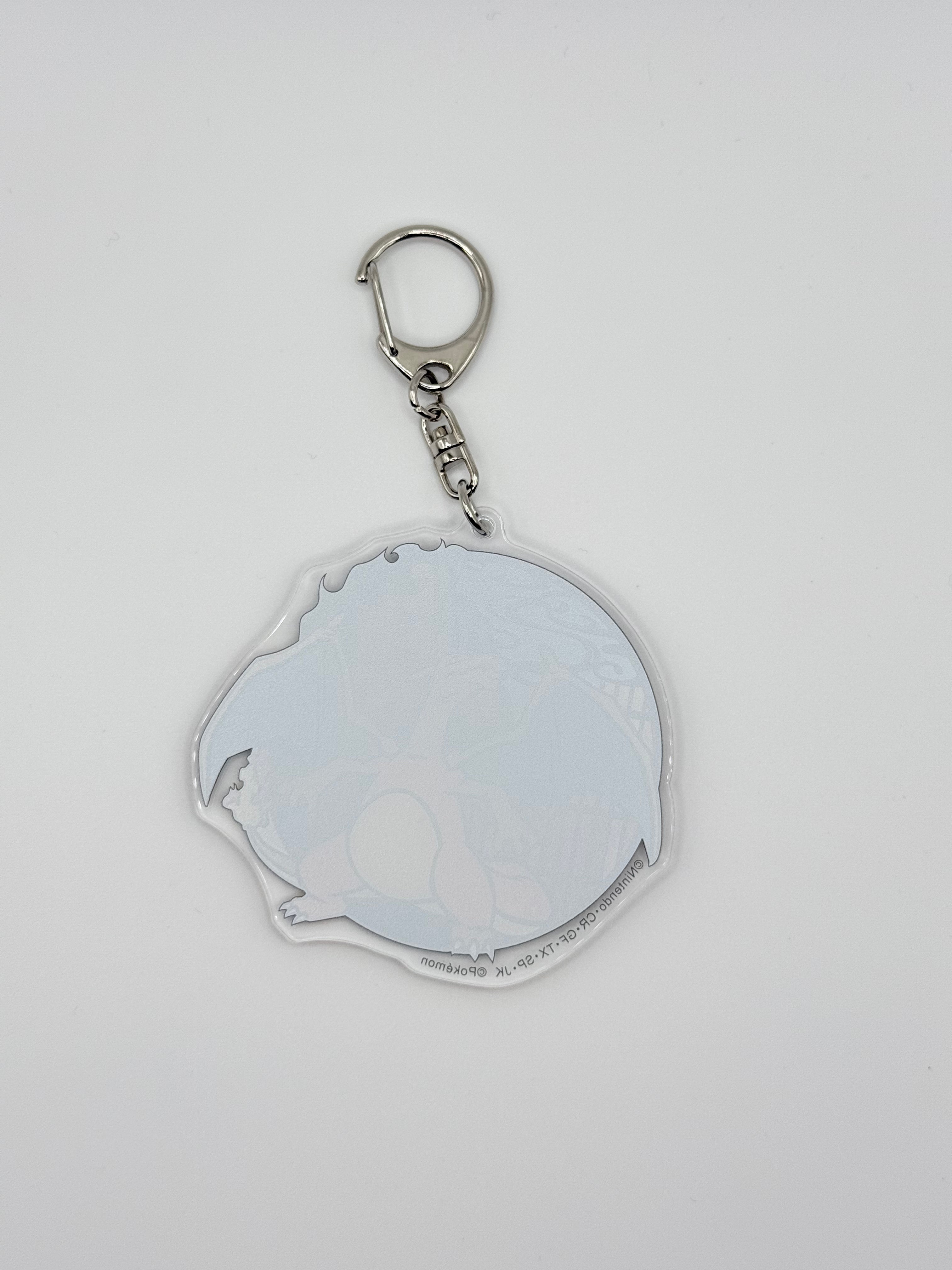 Pokemon Pikachu Acrylic Key Chain