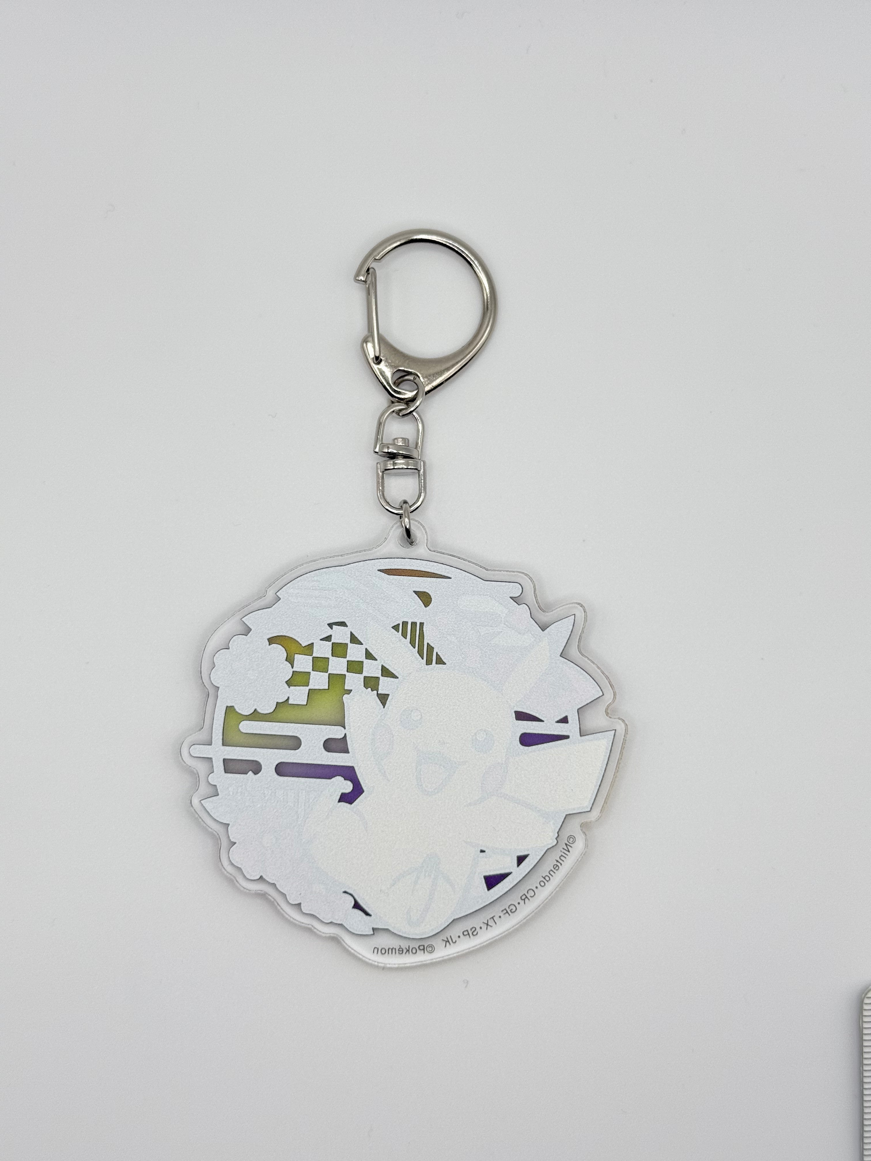 Pokemon Charizard Acrylic Key Chain