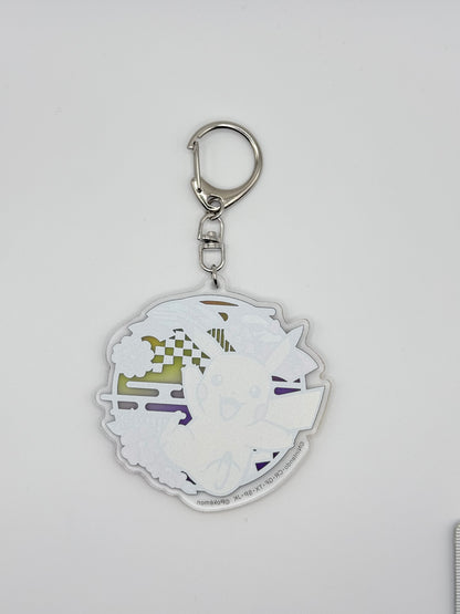 Pokemon Charizard Acrylic Key Chain