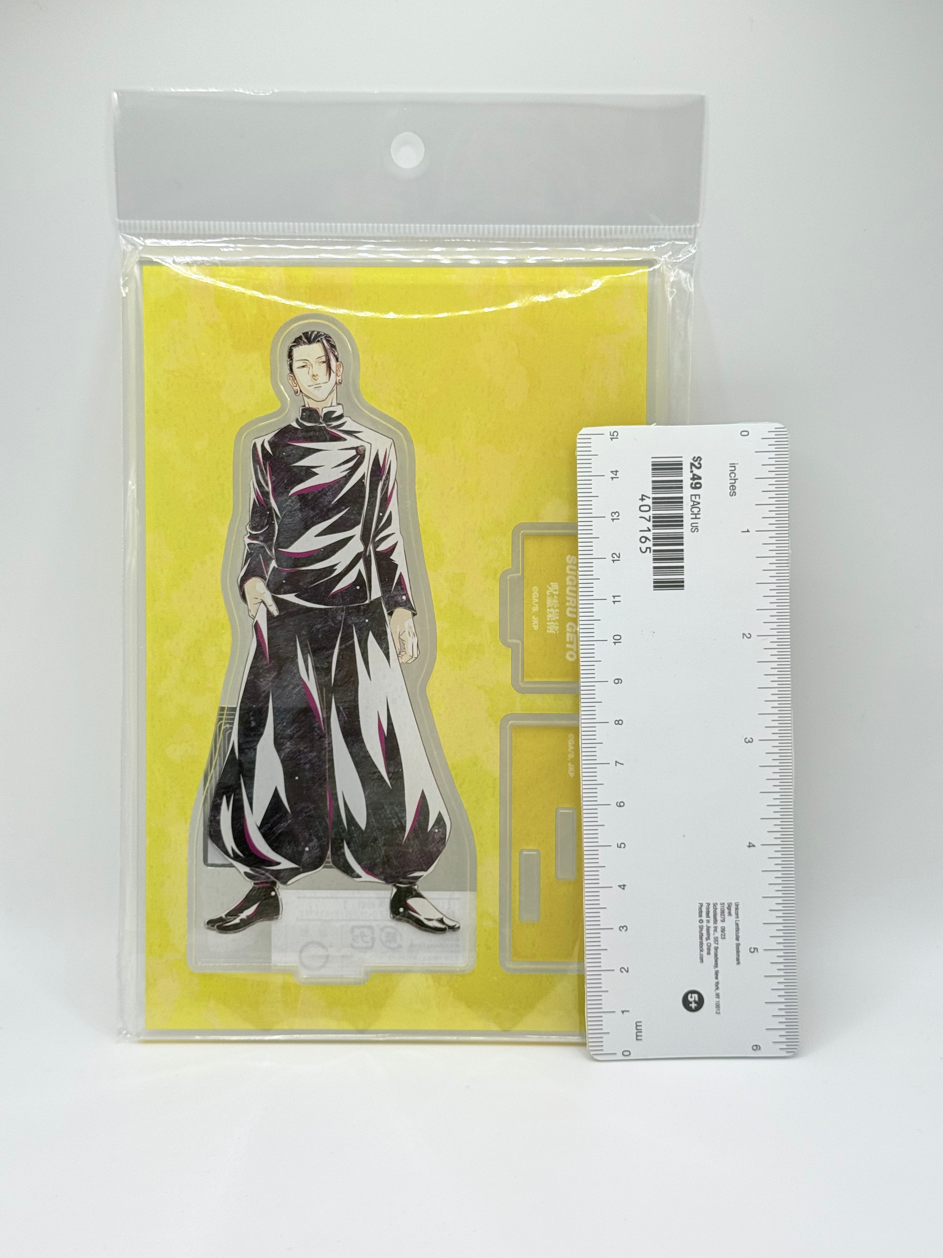 Jujutsu Kaisen - Suguru Geto - Acrylic Stand
