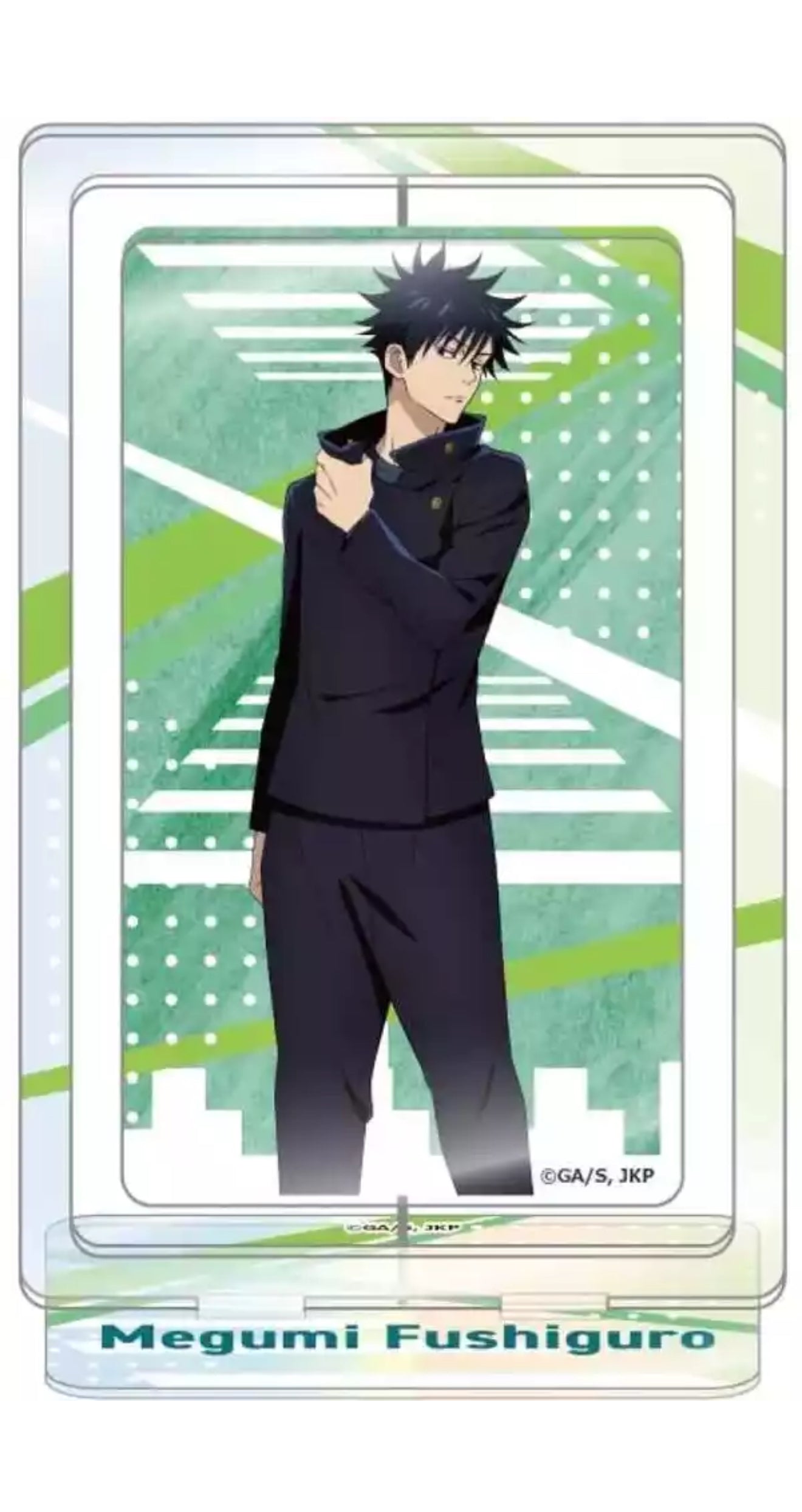 Jujutsu Kaisen - Megumi Fushiguro - Spinning Acrylic Stand