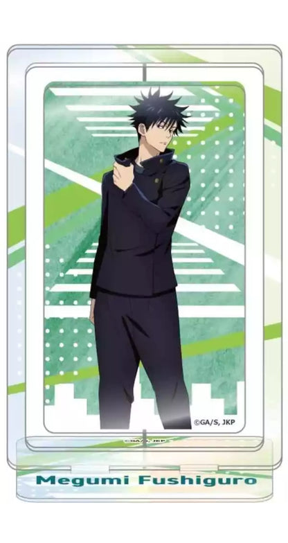 Jujutsu Kaisen - Megumi Fushiguro - Spinning Acrylic Stand