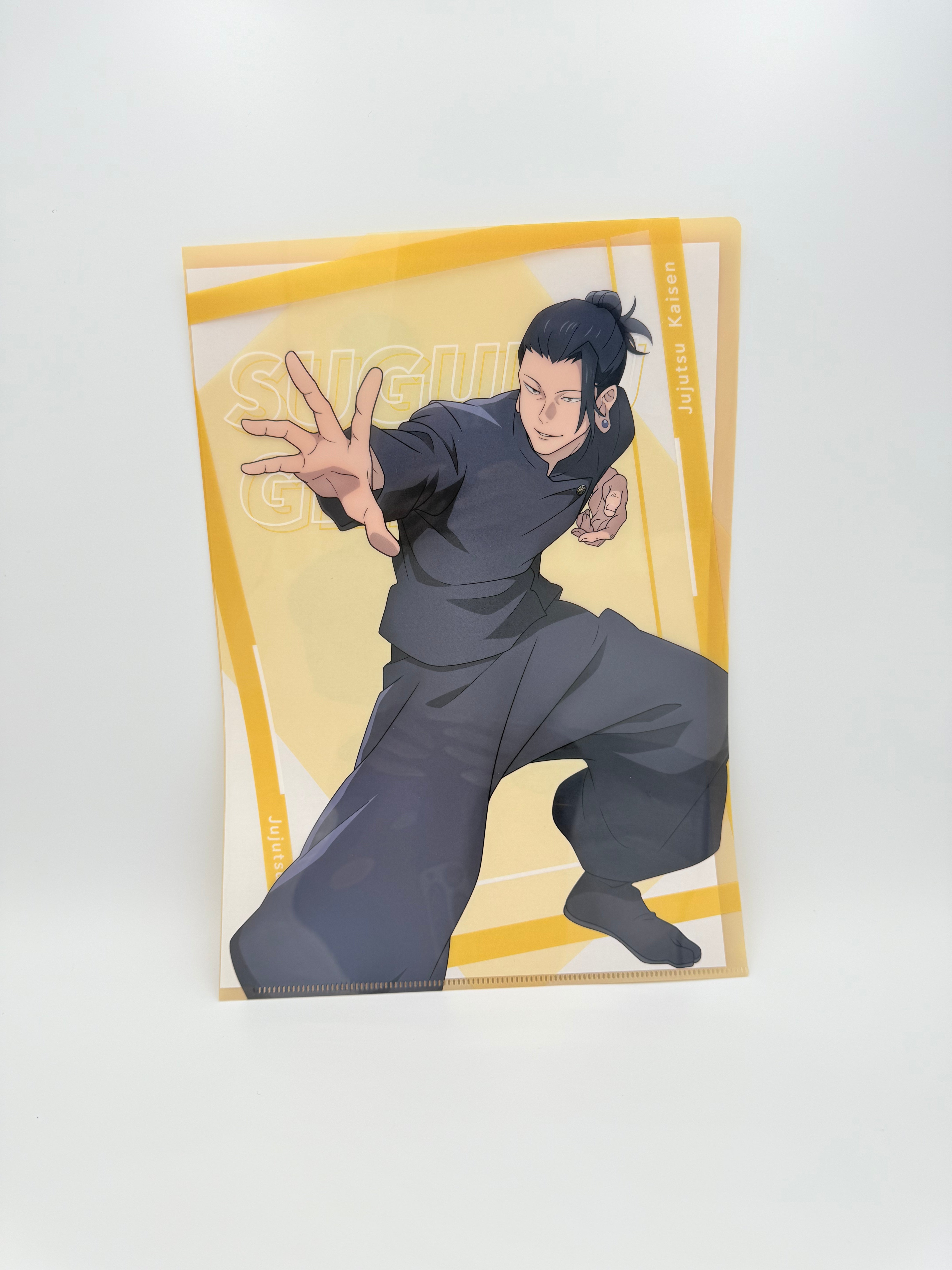 Jujutsu Kaisen - Shibuya/Suguru Geto Clear File