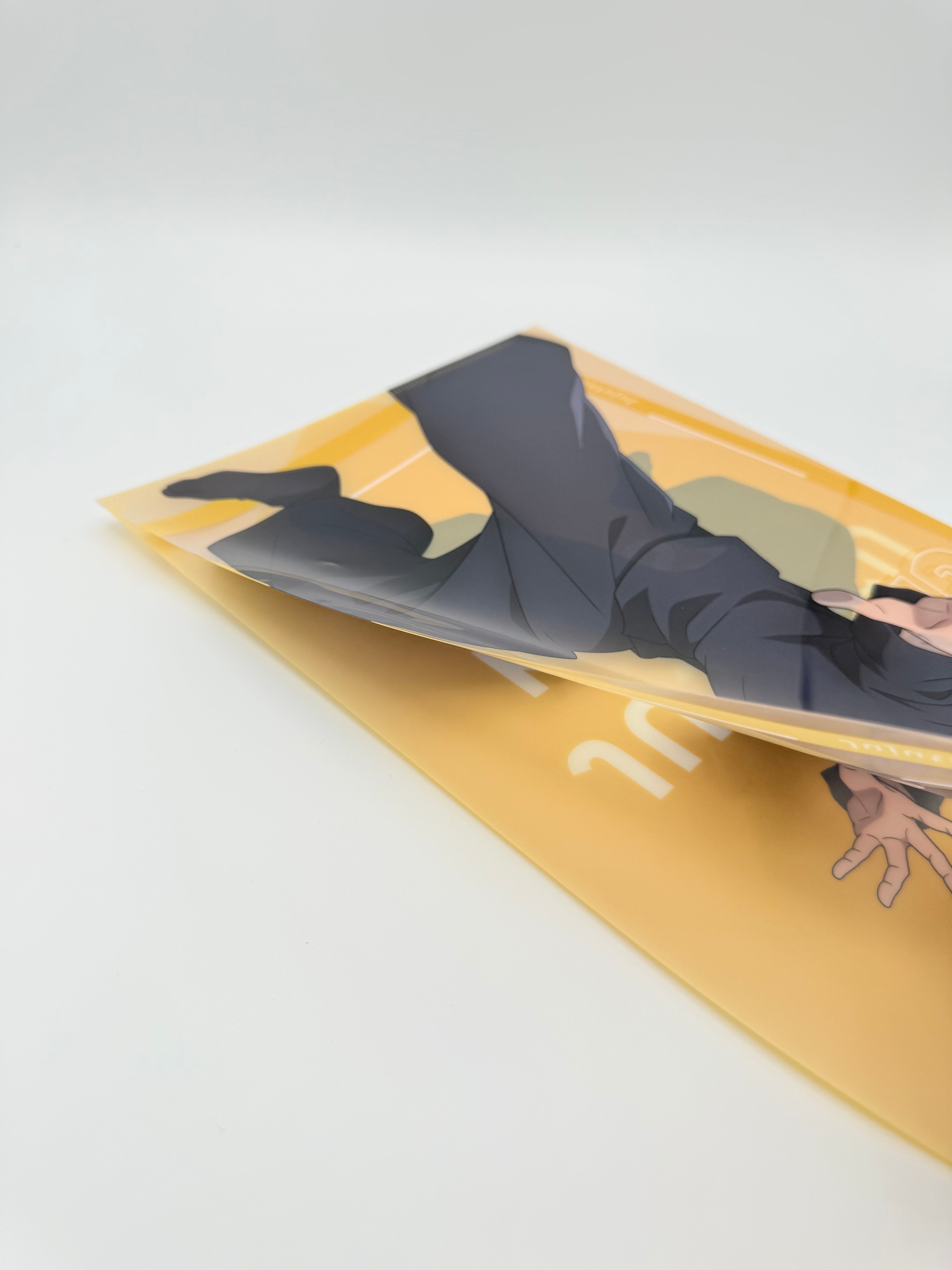 Jujutsu Kaisen - Shibuya/Suguru Geto Clear File
