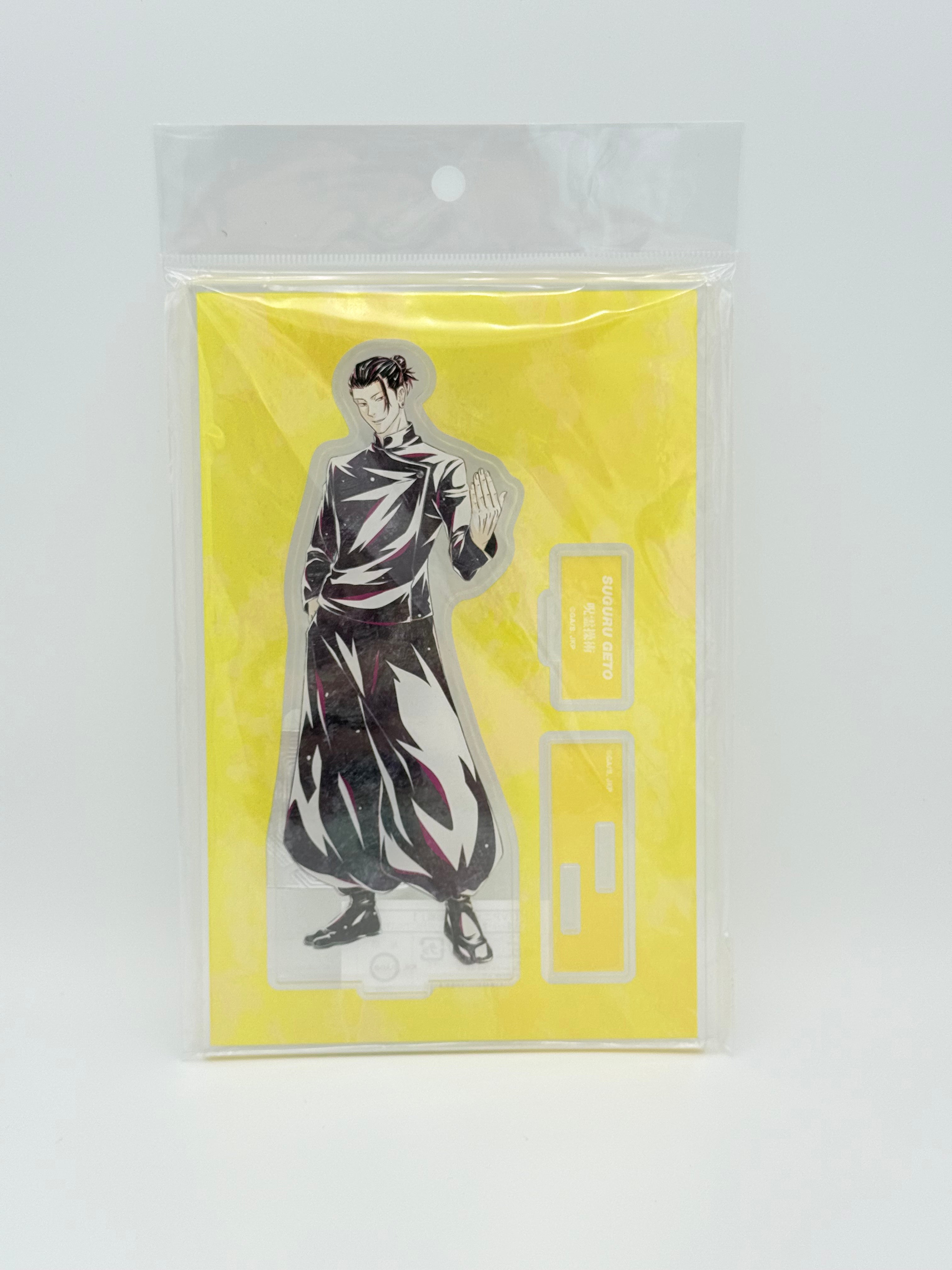 Jujutsu Kaisen - Suguru Geto - Acrylic Stand