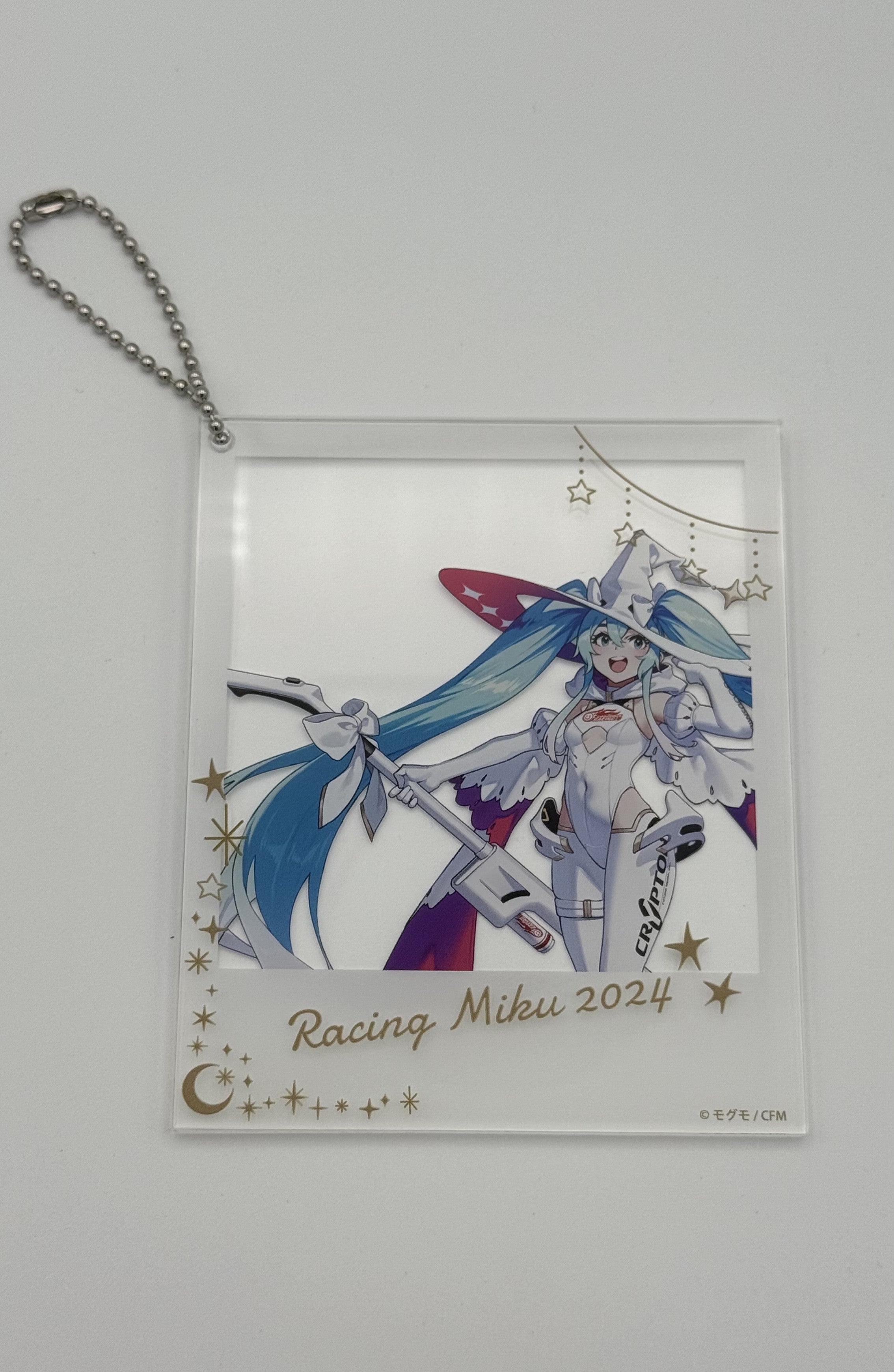 Vocaloid - Hatsune Miku -  Acrylic Keychain