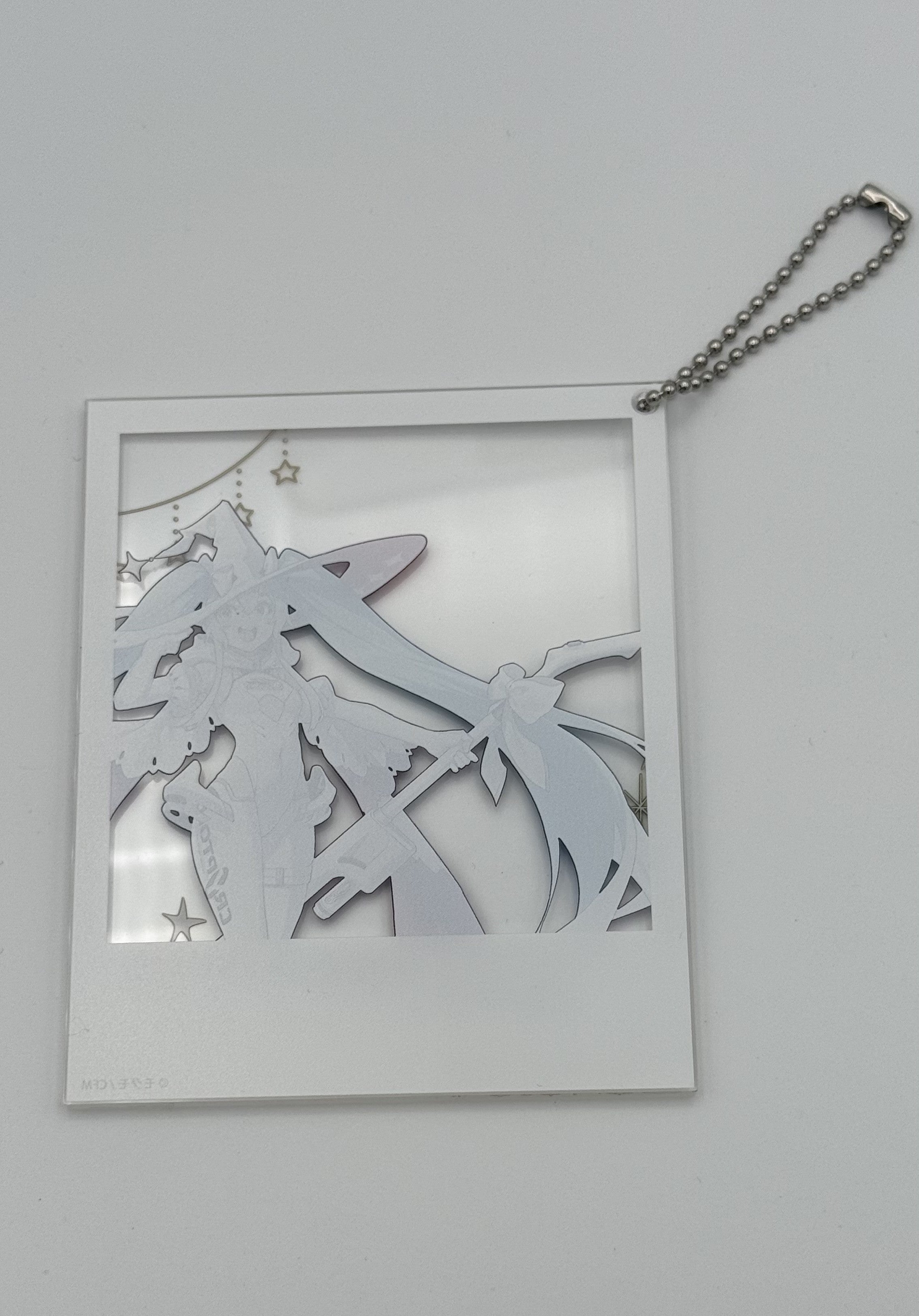 Vocaloid - Hatsune Miku -  Acrylic Keychain