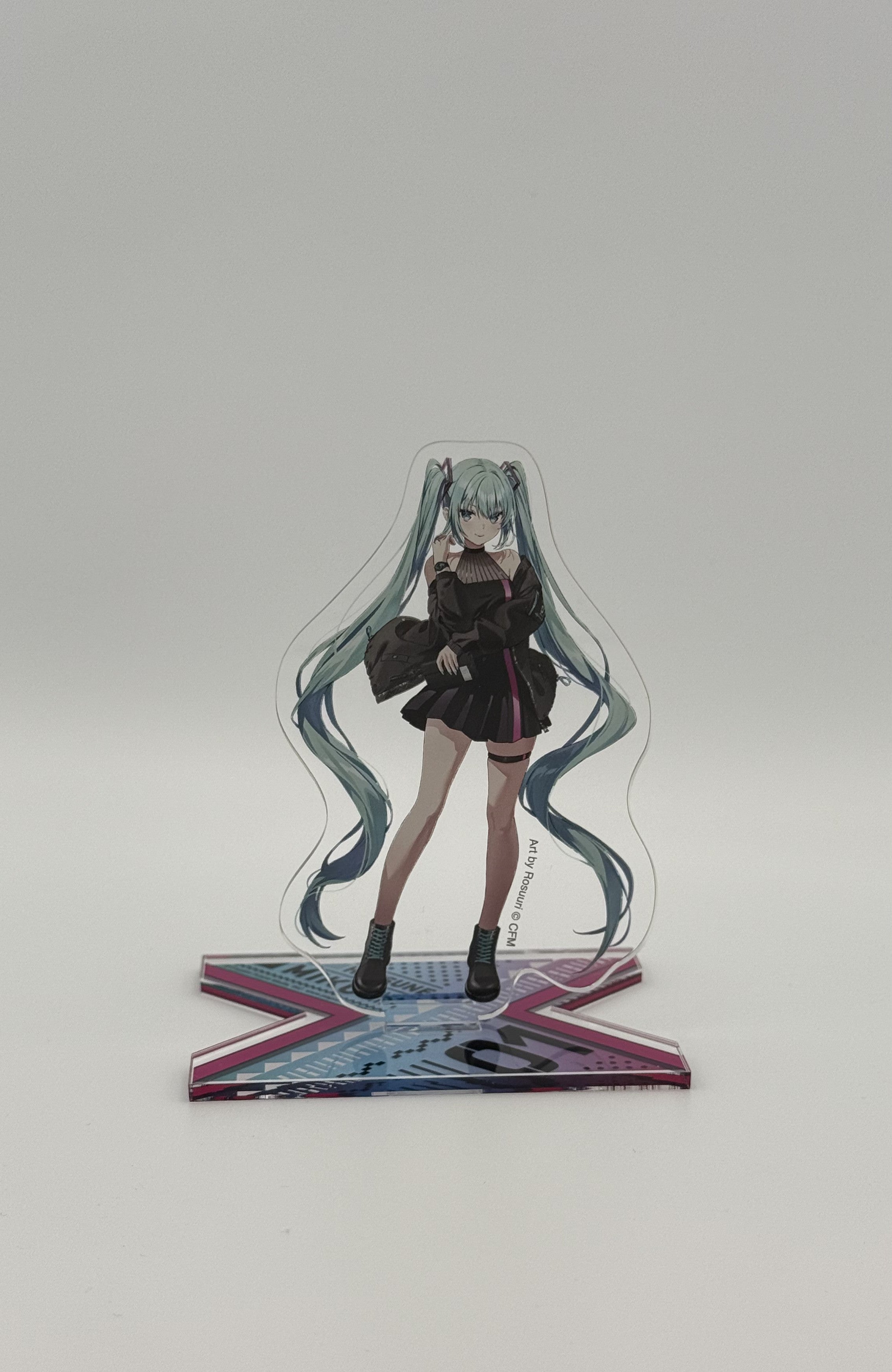 初音 亚克力牌Hatsune Miku - Acrylic stand
