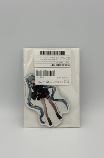 初音 亚克力牌Hatsune Miku - Acrylic stand