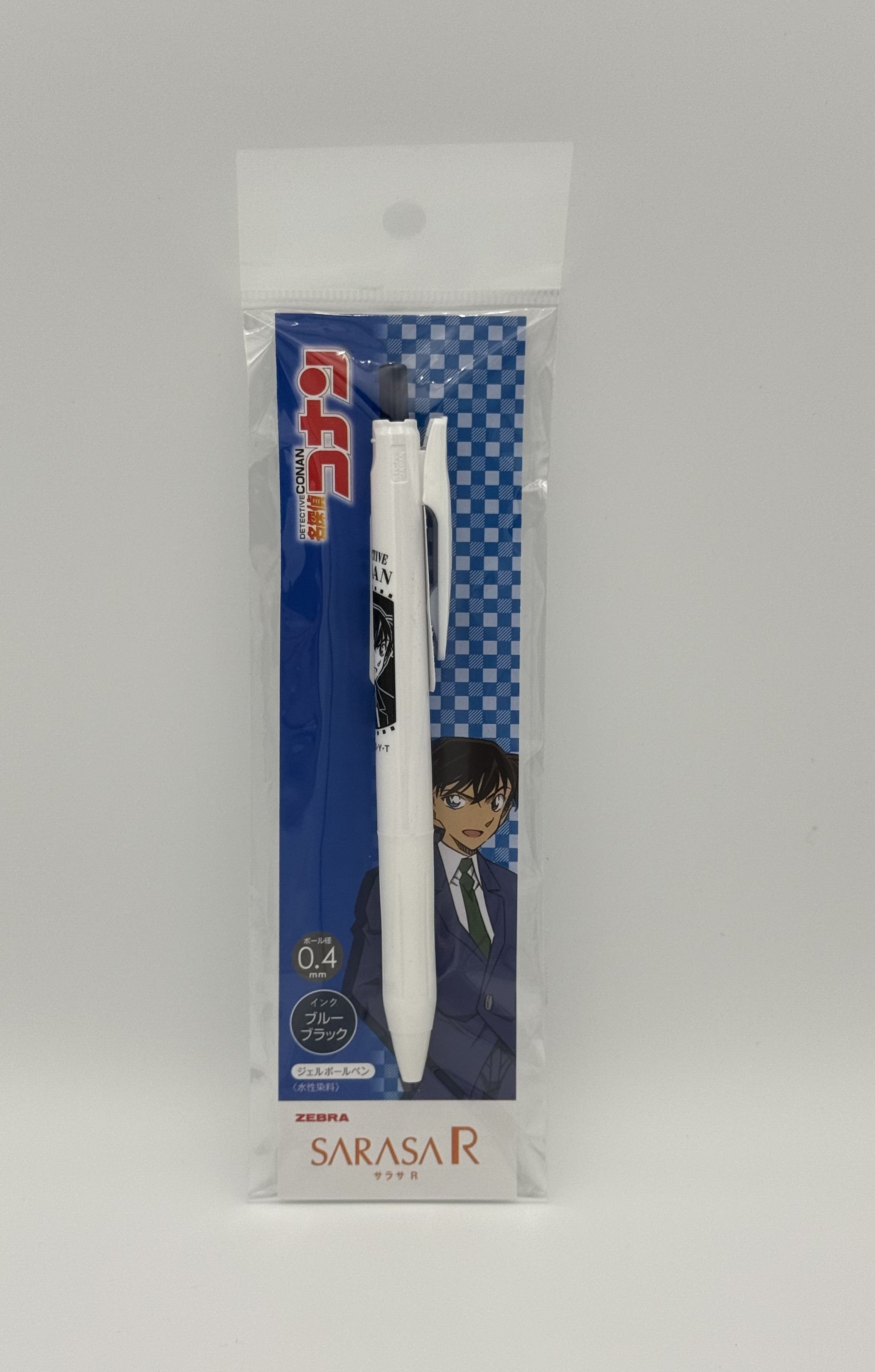 Detective Conan-Shinichi Kudo -Pen 0.4mm
