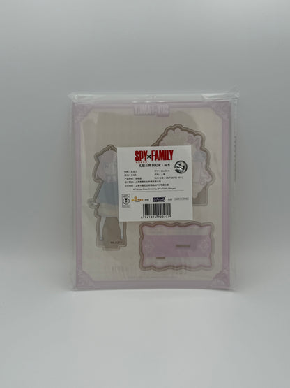 Spy Family - Anya Forger - Sitting Acrylic stand